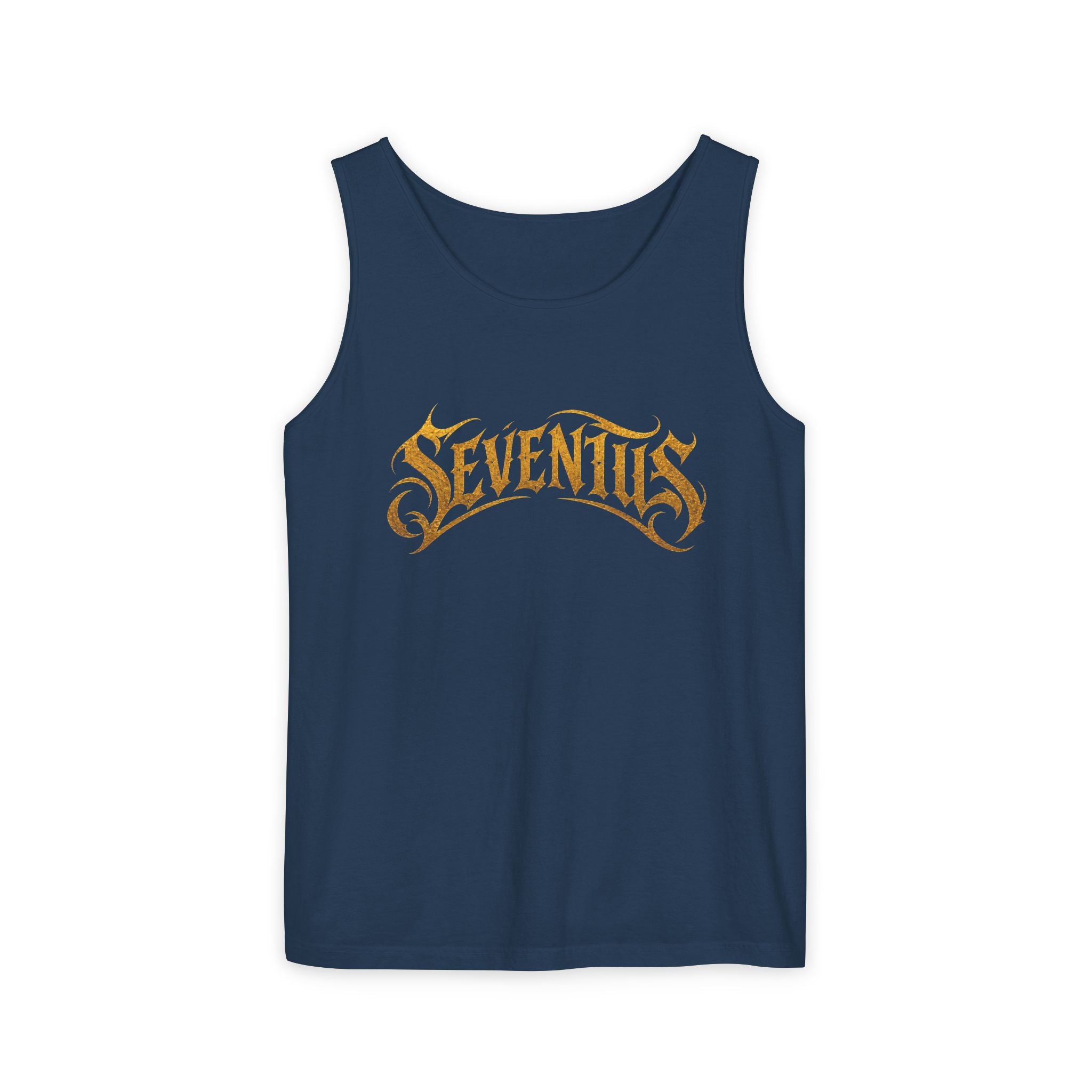 Camiseta sin mangas — Gráfico de pantera Seventus "Born Dominant"