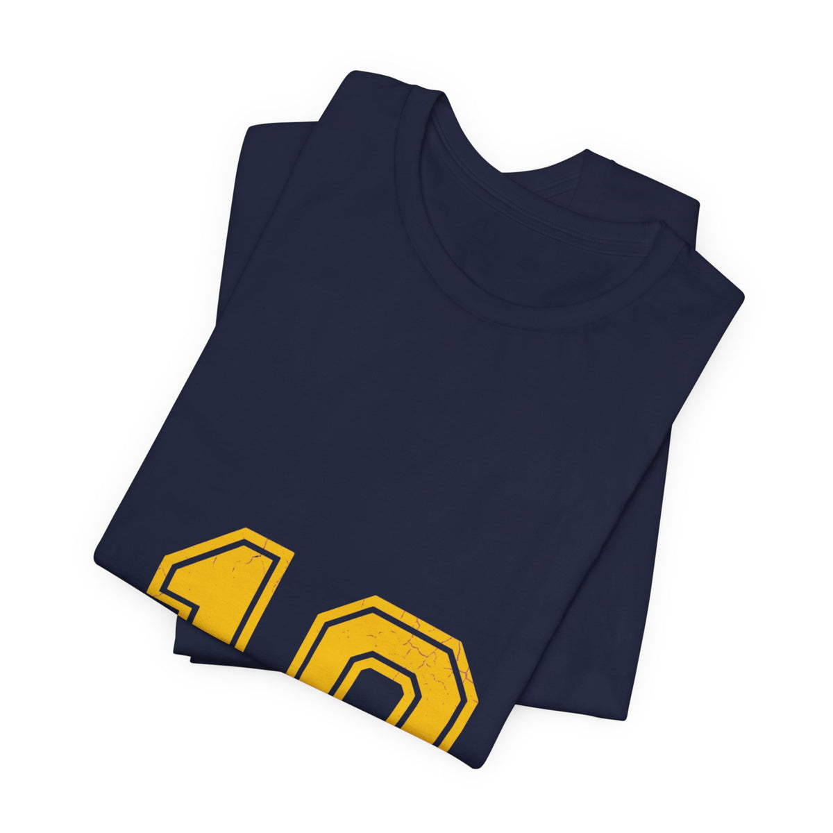 Varsity Number 10 T-Shirt | Sports Jersey Style, Team Spirit