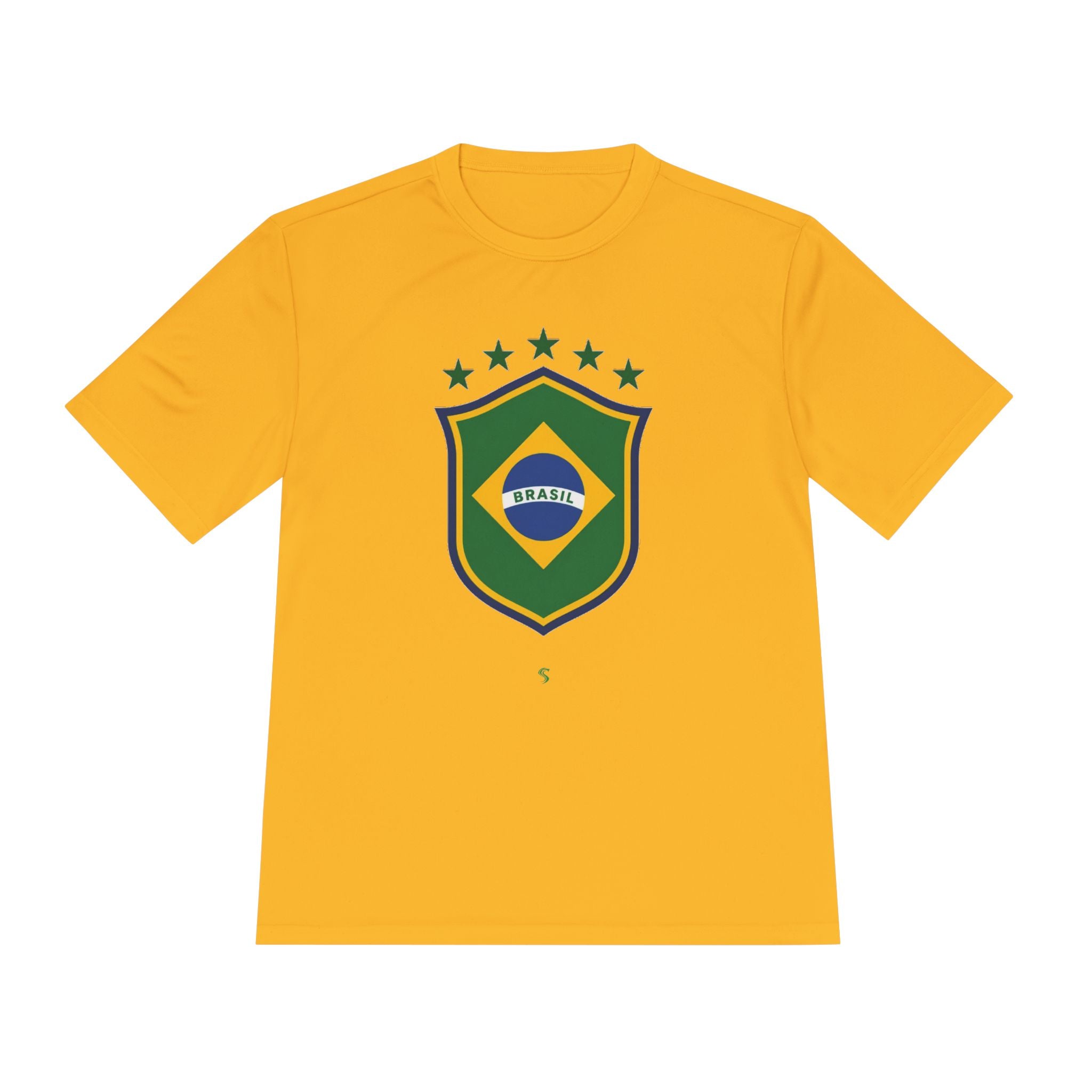 SPORT | Brasil Crest Athletic Tee