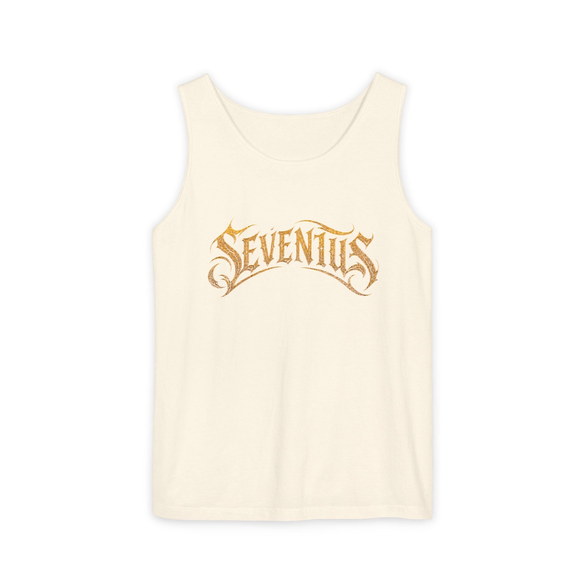 Camiseta sin mangas — Gráfico de pantera Seventus "Born Dominant"
