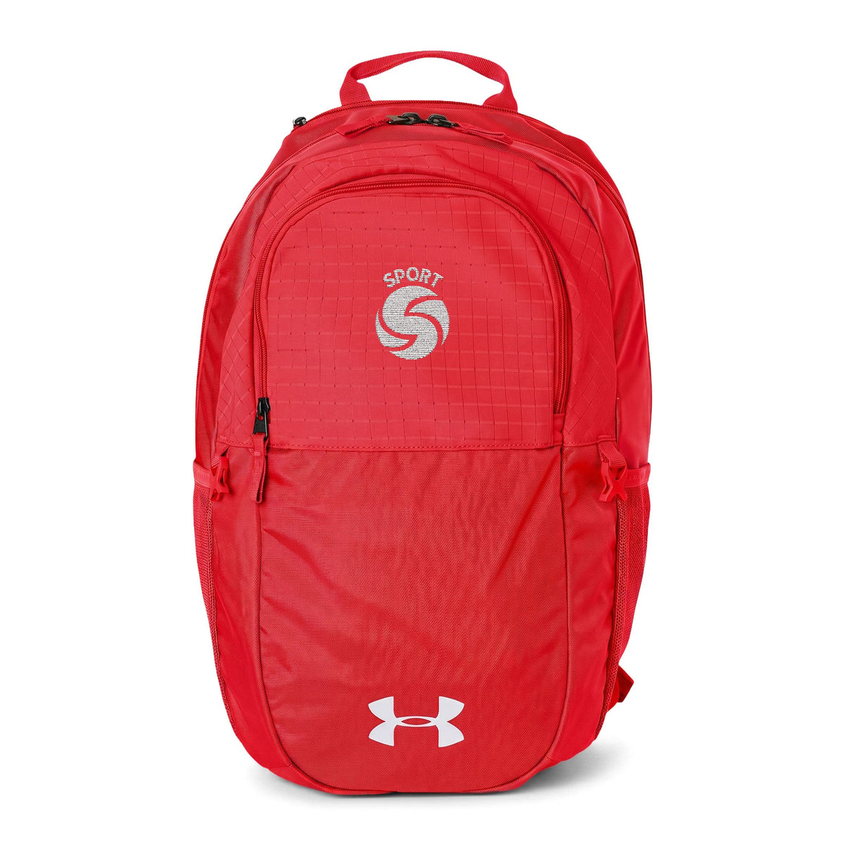 Volleyball Embroidered Under Armour Backpack