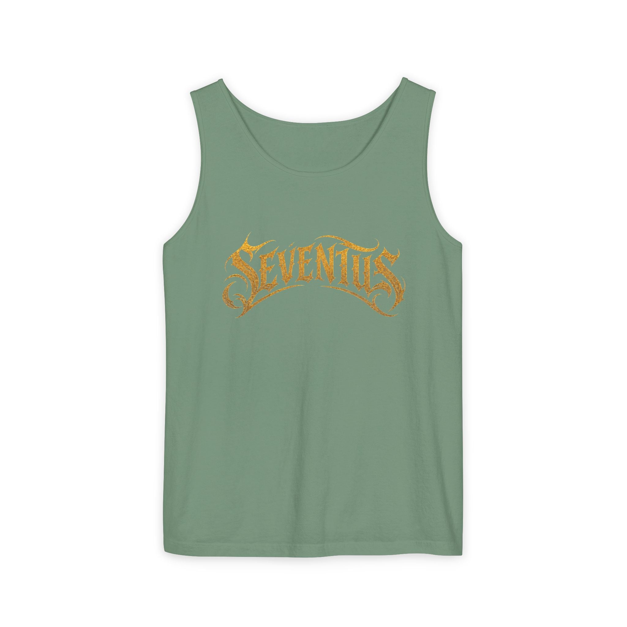 Camiseta sin mangas — Gráfico de pantera Seventus "Born Dominant"