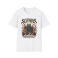 Born Dominant T-Shirt — 'Seventus' Panther Graphic Tee
