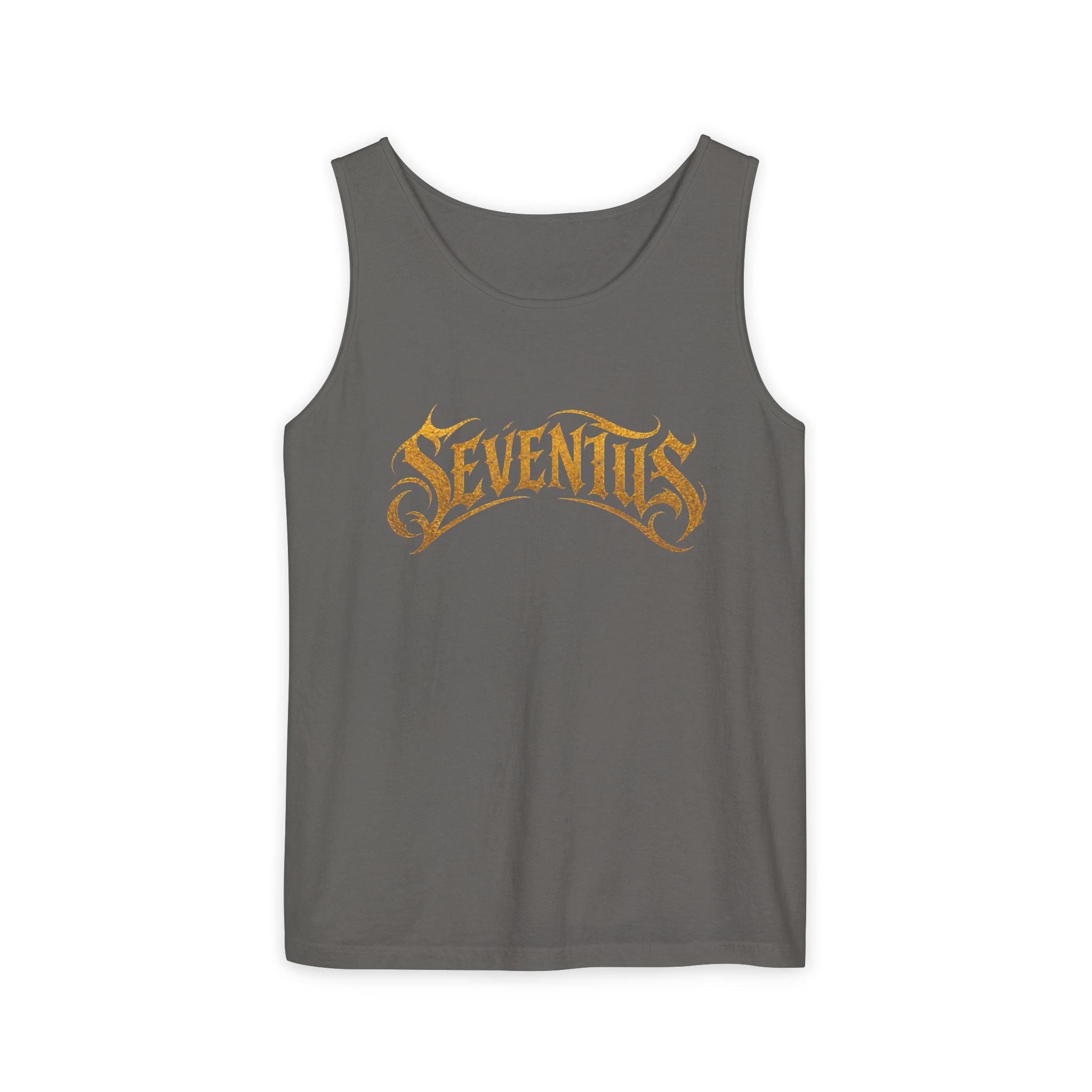 Camiseta sin mangas — Gráfico de pantera Seventus "Born Dominant"