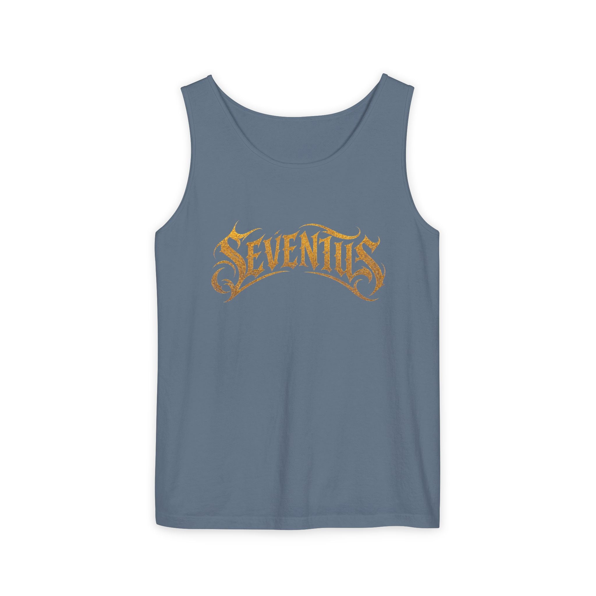 Camiseta sin mangas — Gráfico de pantera Seventus "Born Dominant"