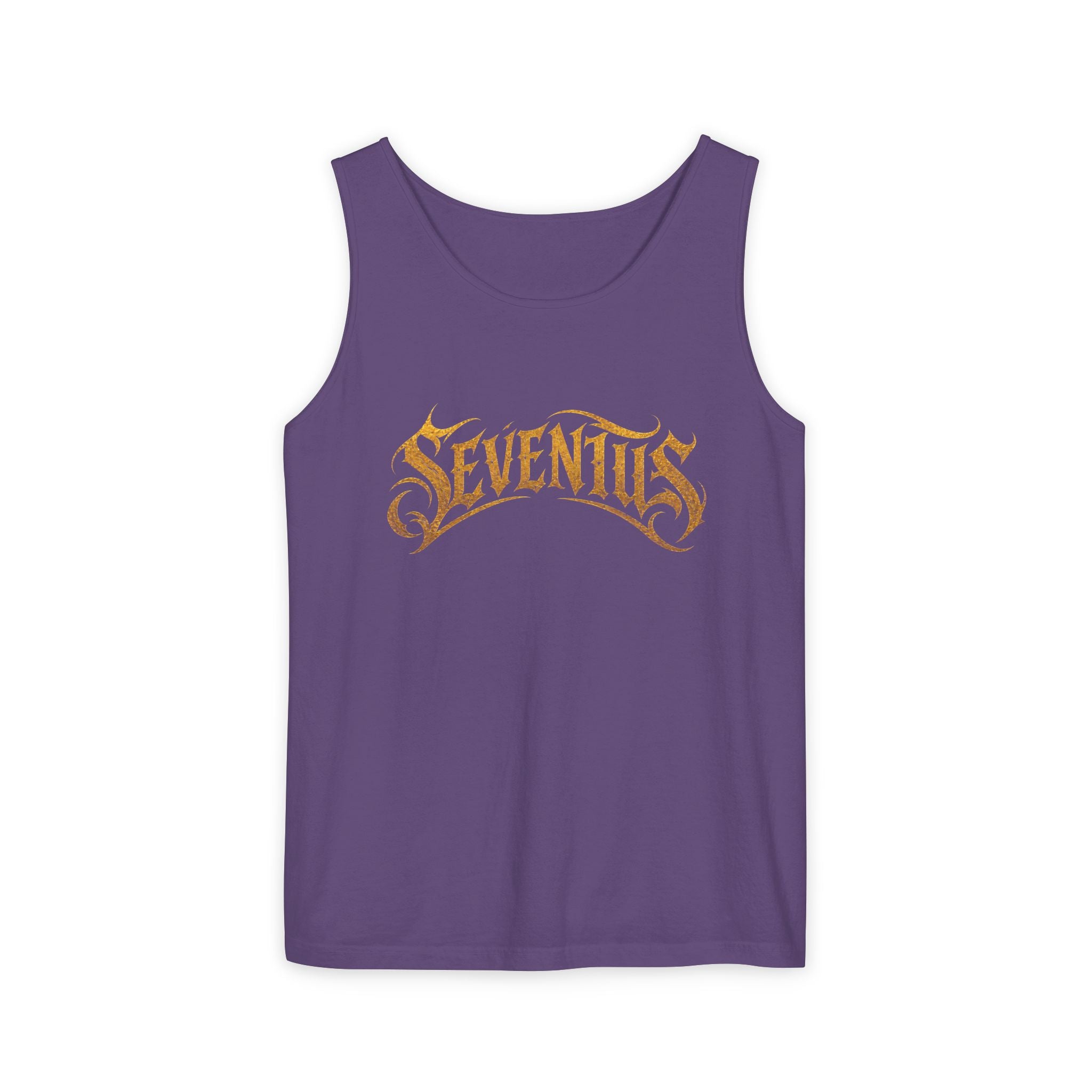 Camiseta sin mangas — Gráfico de pantera Seventus "Born Dominant"