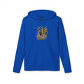 Seventus x Adidas | Hoodie, Messi GOAT Graphic — Streetwear Pullover