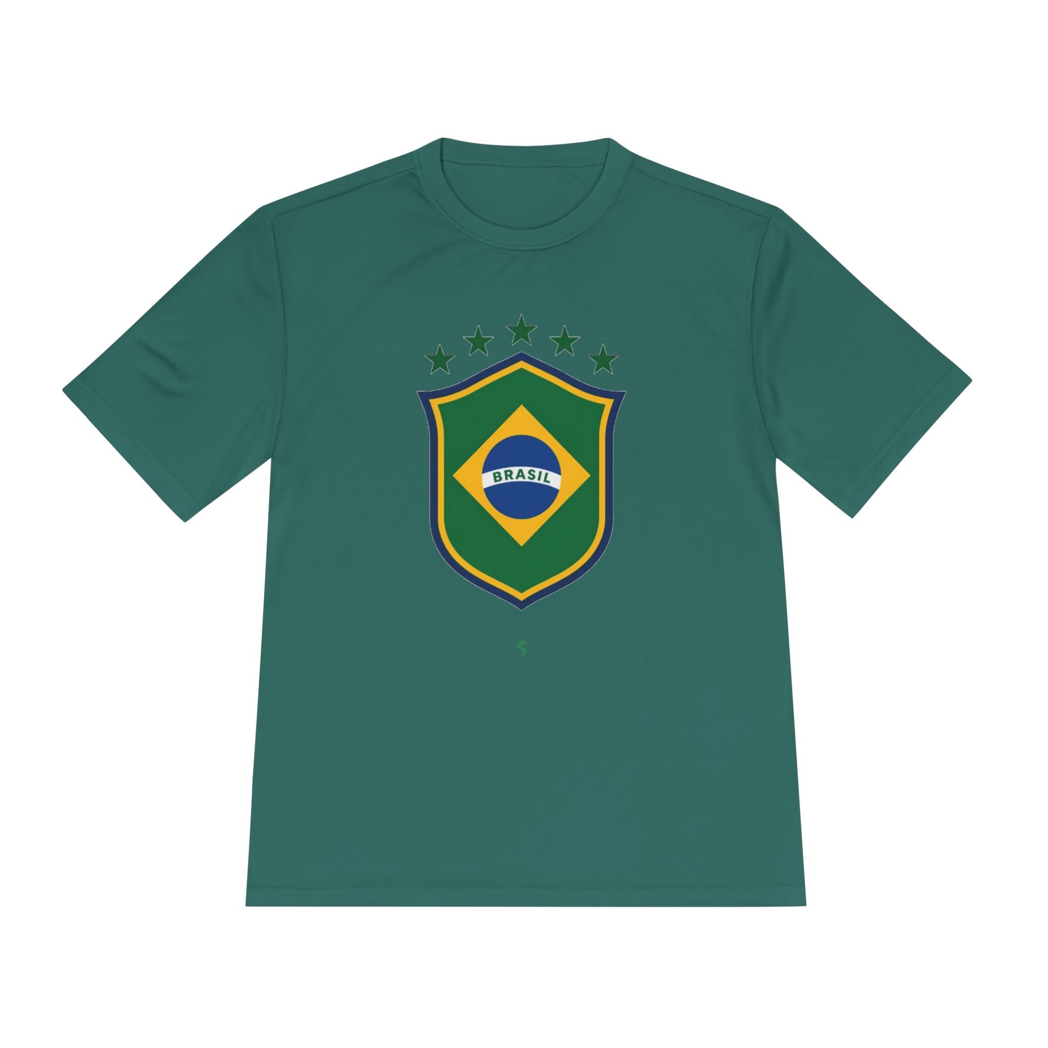SPORT | Brasil Crest Athletic Tee