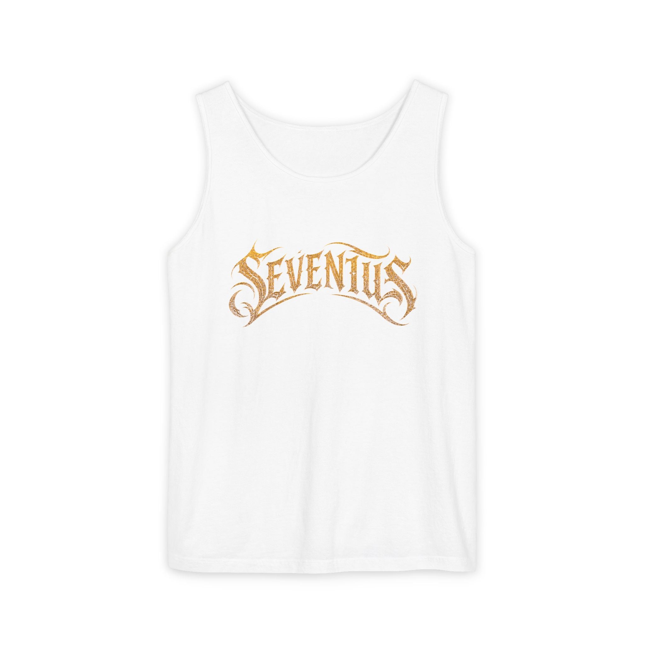 Camiseta sin mangas — Gráfico de pantera Seventus "Born Dominant"