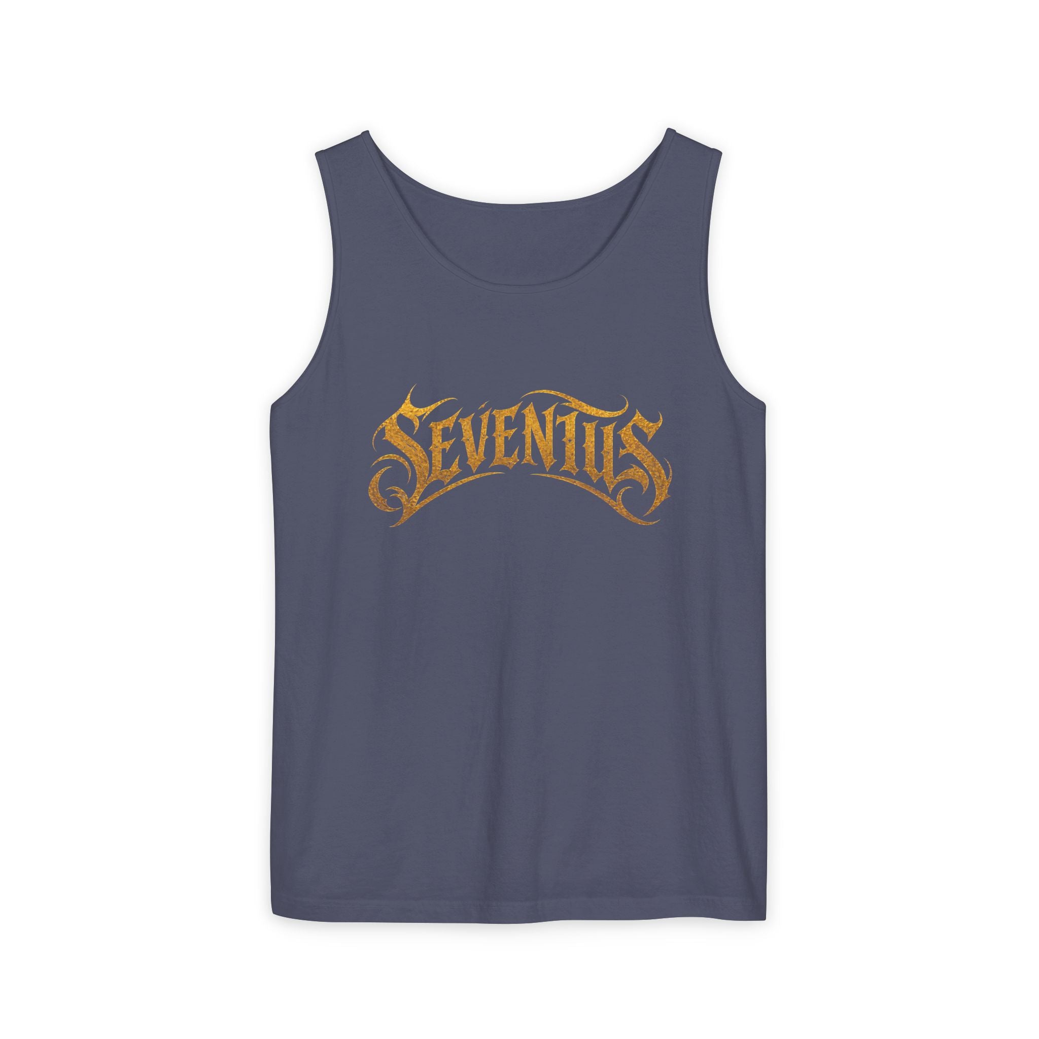 Camiseta sin mangas — Gráfico de pantera Seventus "Born Dominant"