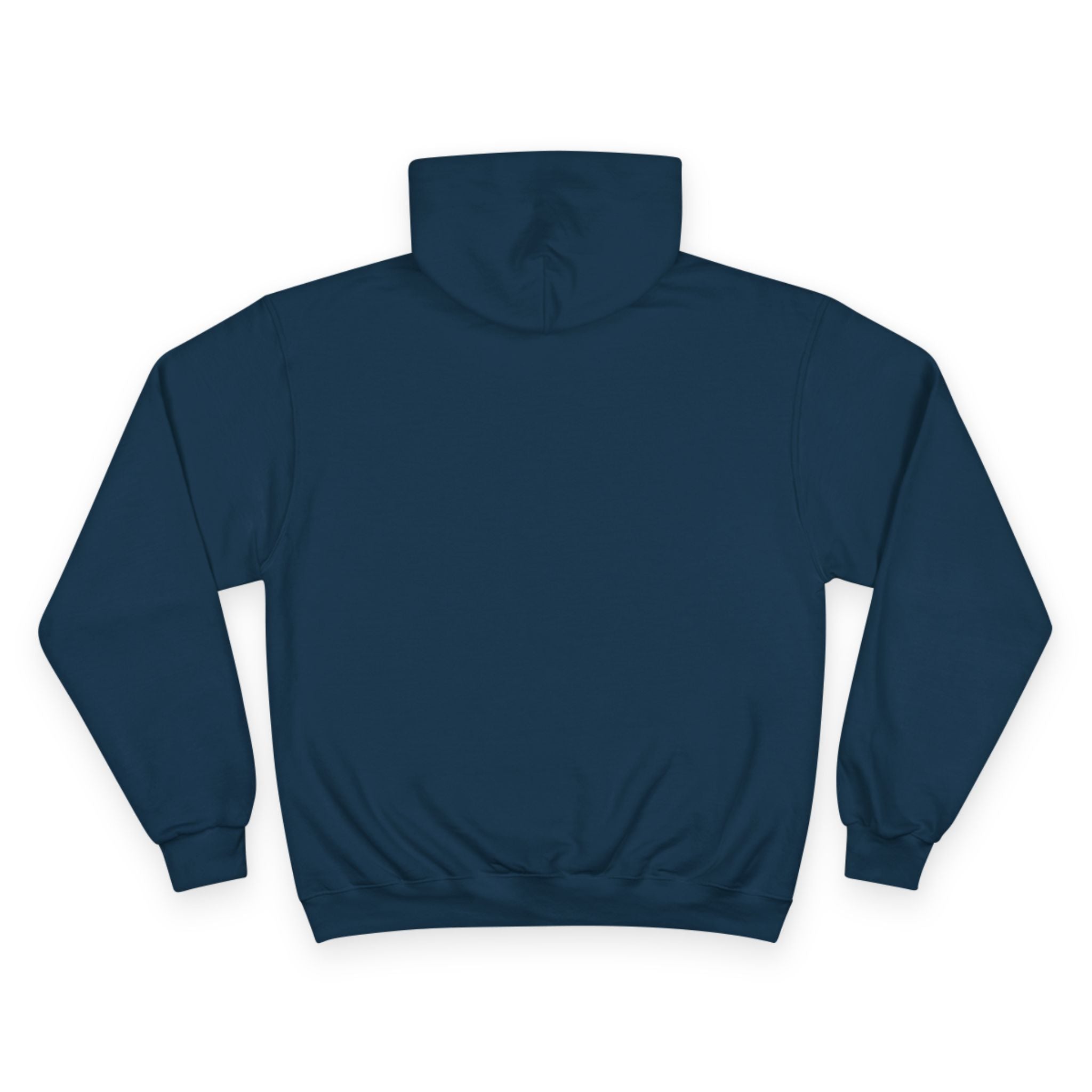 Champion Hoodie — 'Seventus' Vintage Flame Graphic Pullover