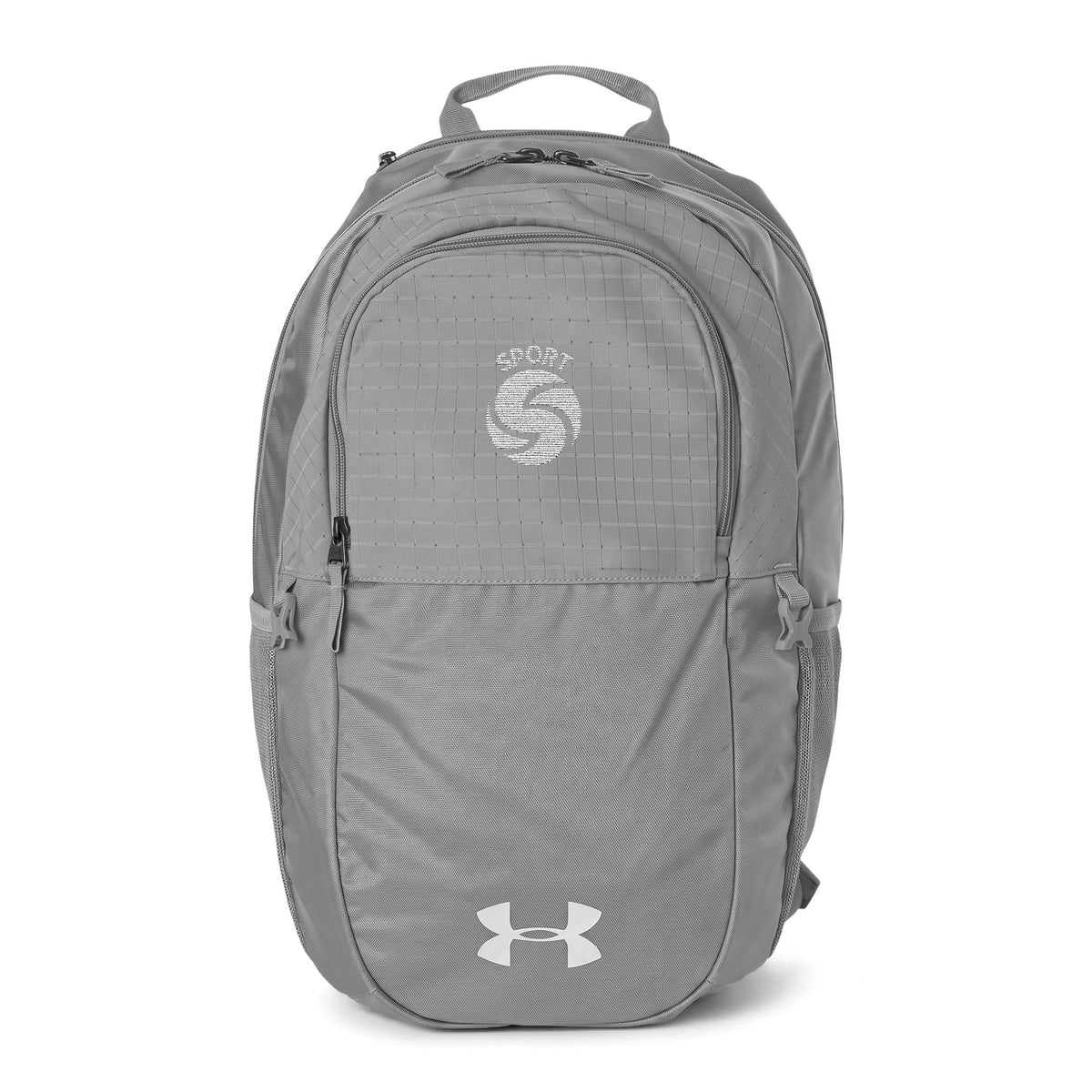 Volleyball Embroidered Under Armour Backpack