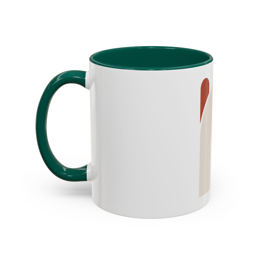 DIMORA | Colorful Mugs (11oz, 15oz)