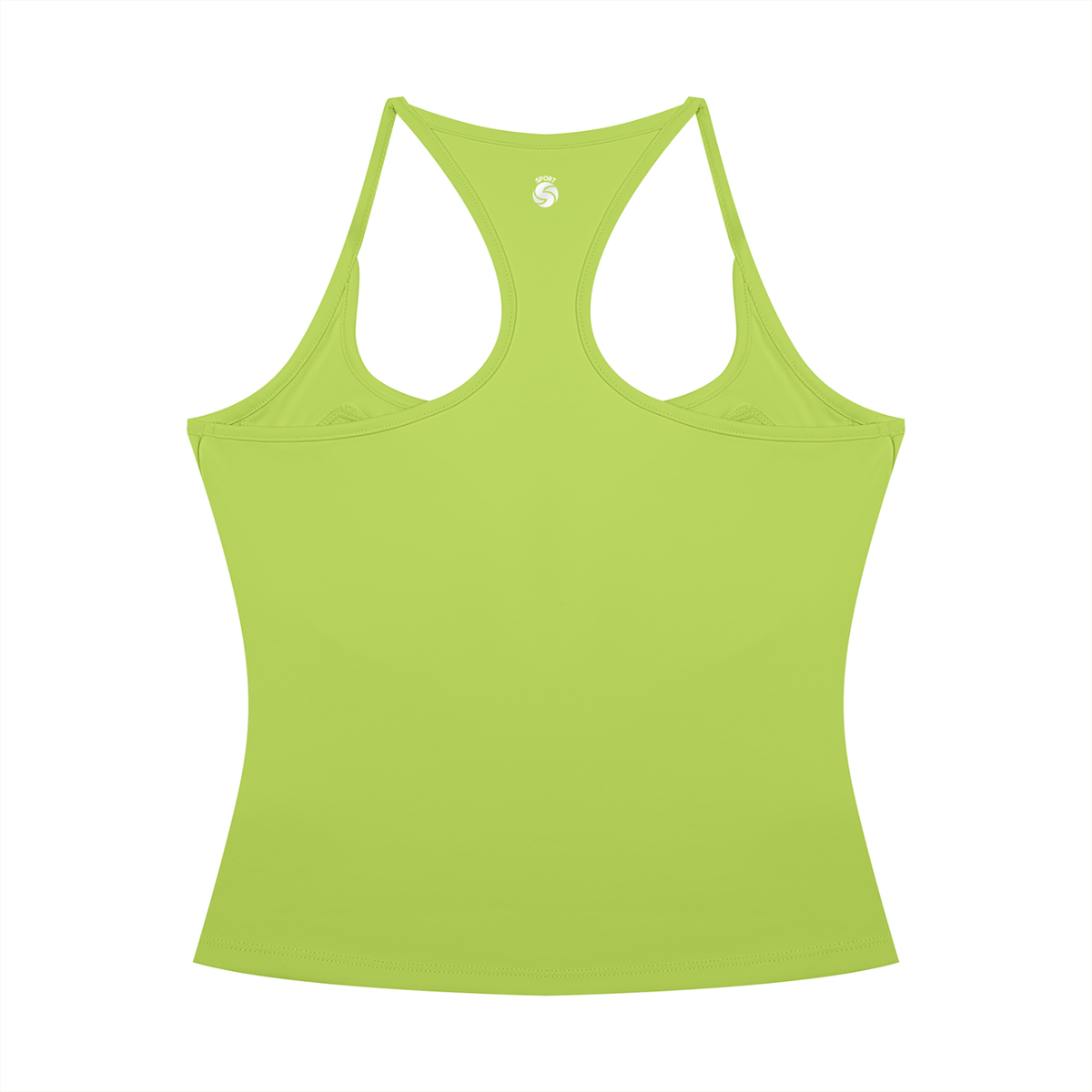 Women's Crop Yoga Tank Top