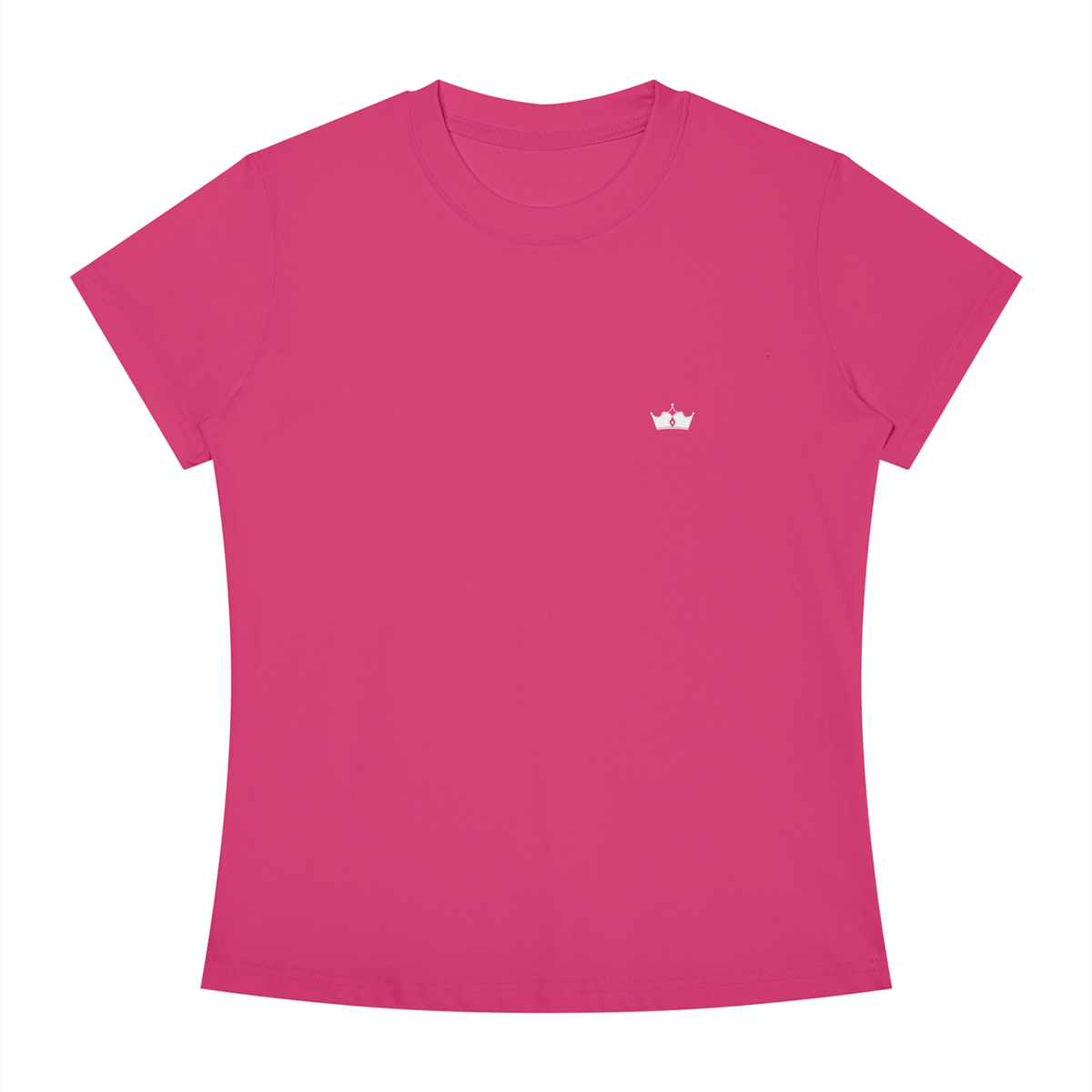 Slim Fit Crewneck T-Shirt