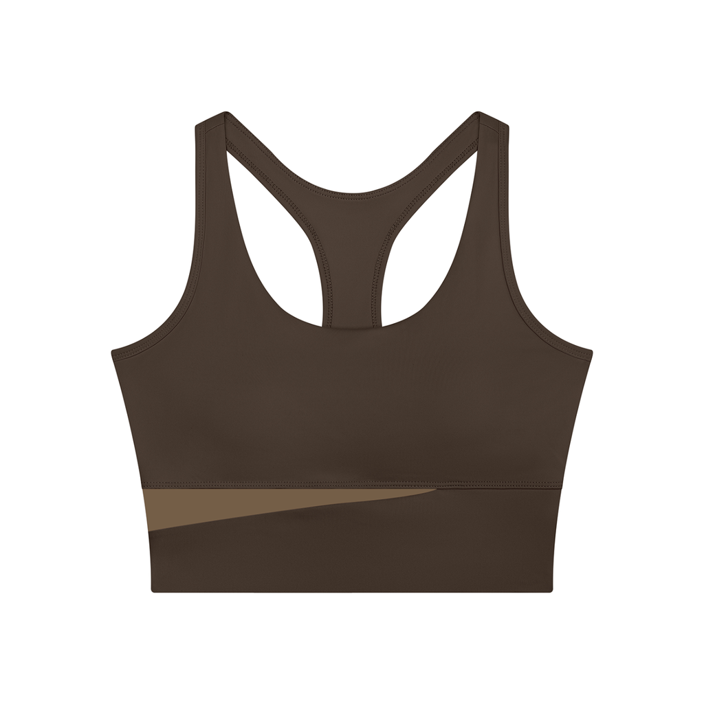 Women's Color Block Yoga Tank Top