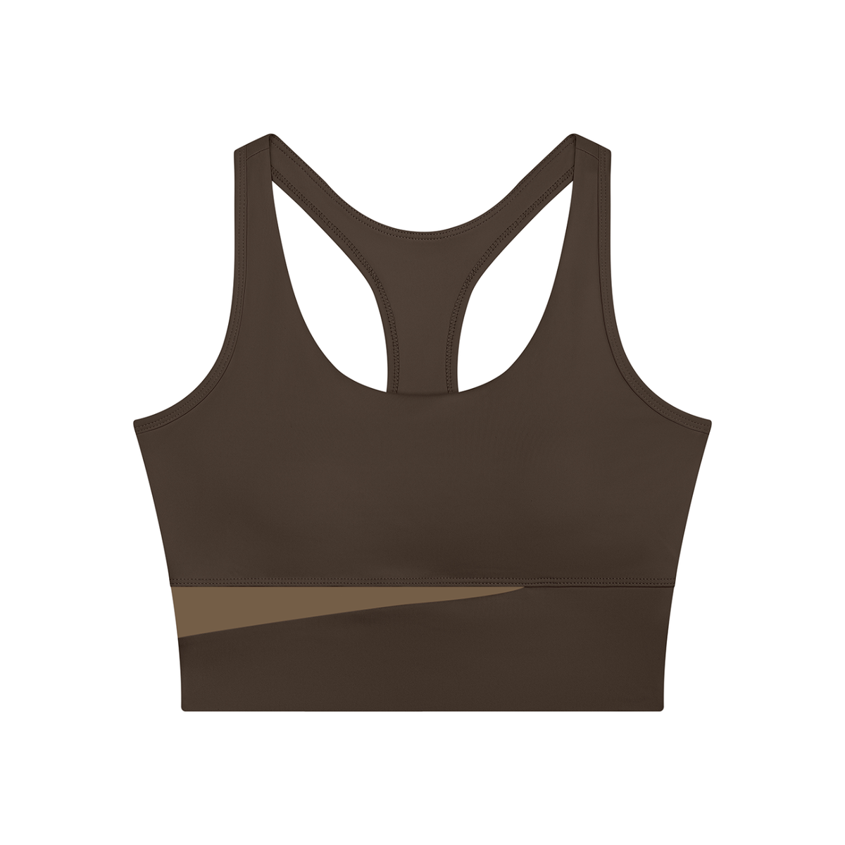 Women's Color Block Yoga Tank Top