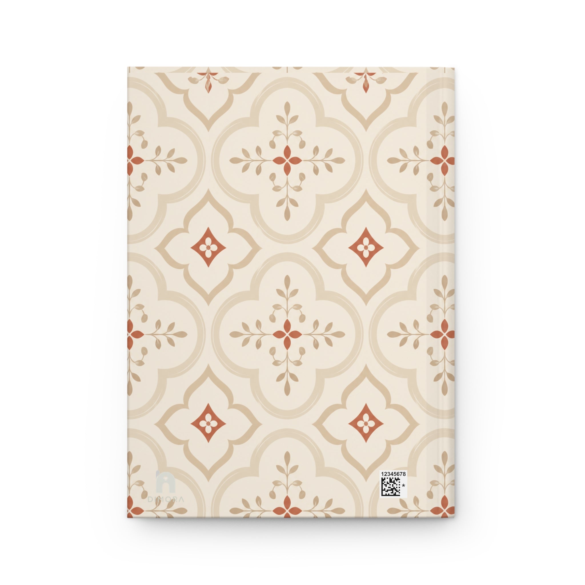 DIMORA | Hardcover Journal Matte