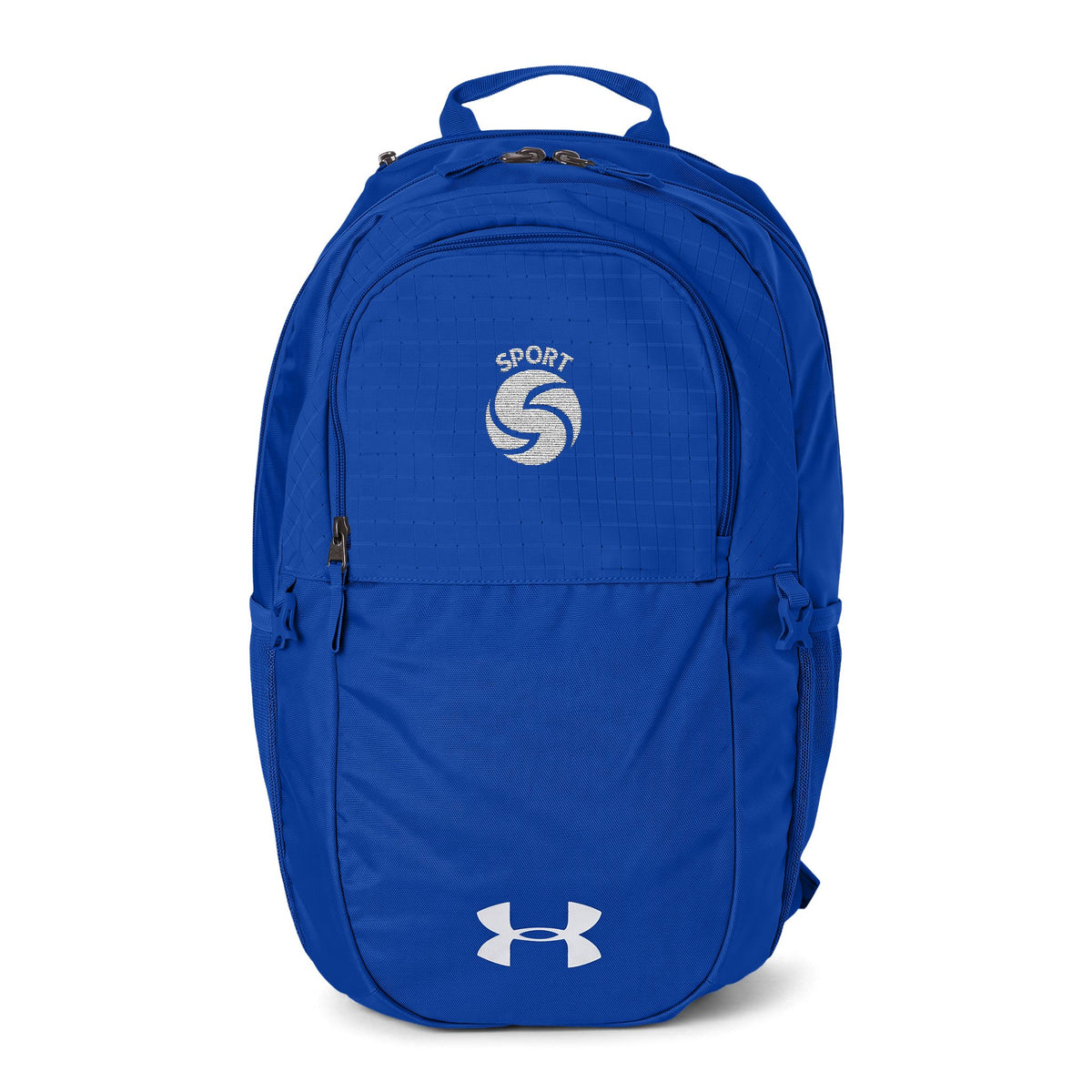 Volleyball Embroidered Under Armour Backpack