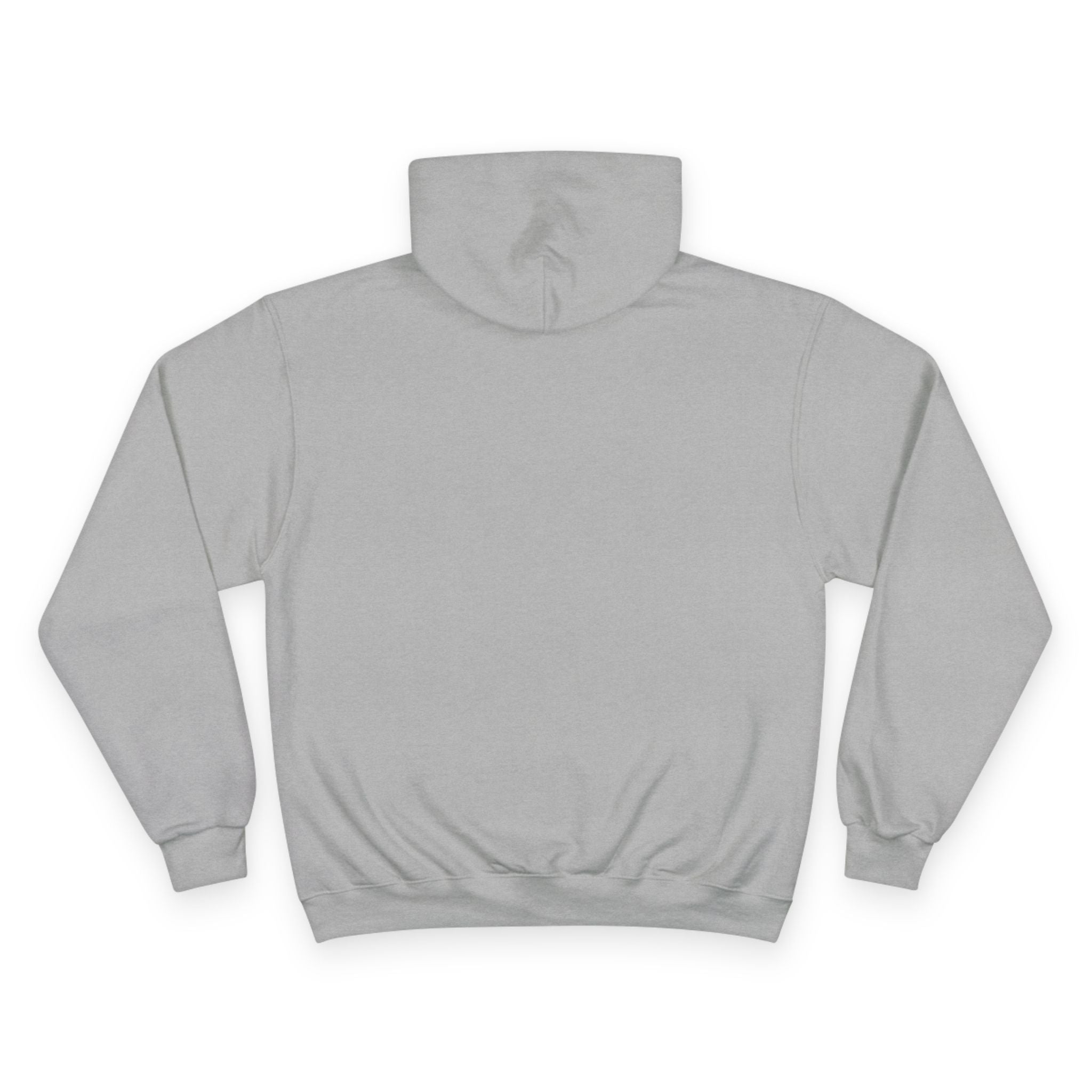 Sudadera con capucha Champion — Sudadera con gráfico de llamas vintage 'Seventus'