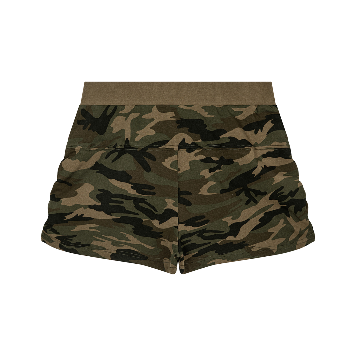 Camo Shorts