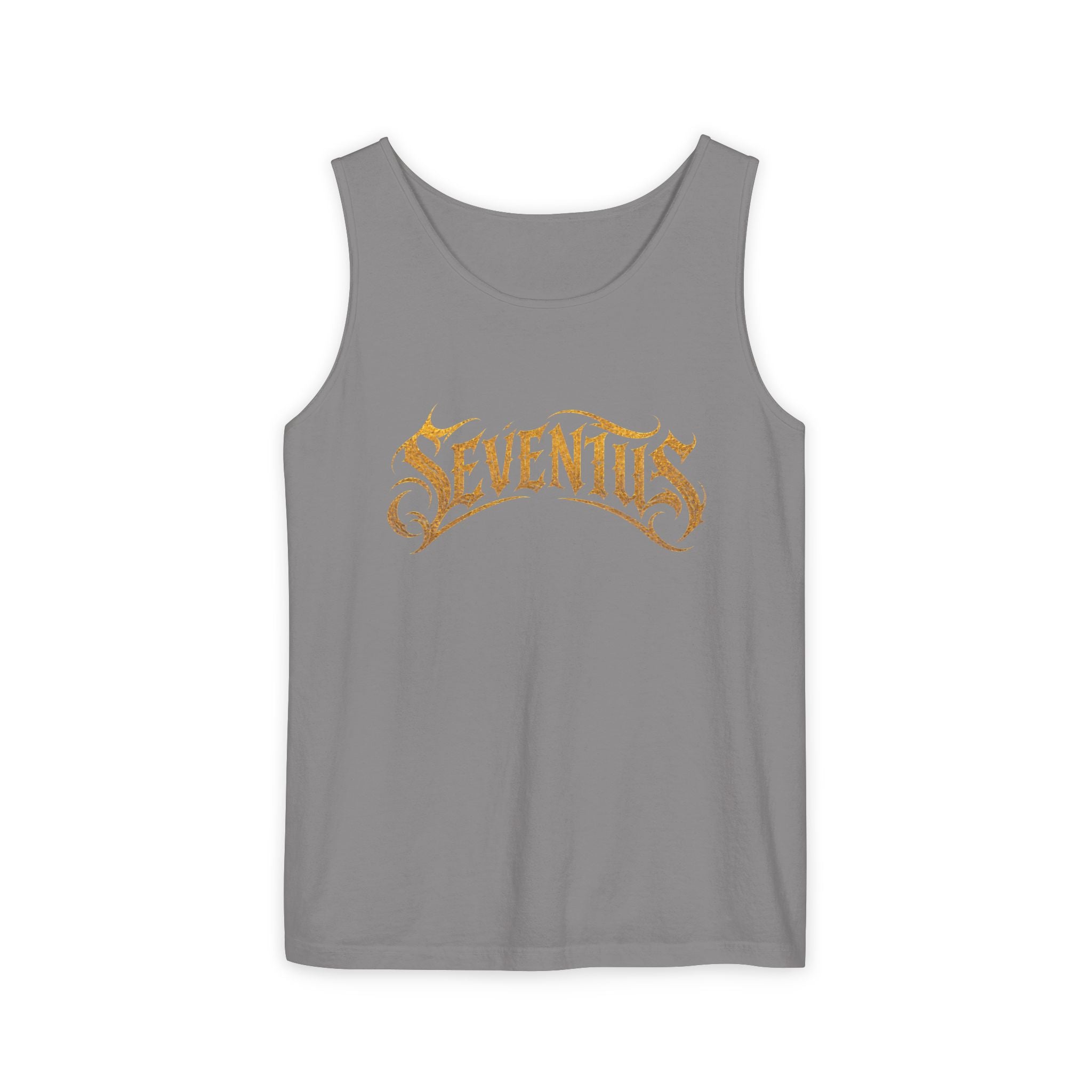 Camiseta sin mangas — Gráfico de pantera Seventus "Born Dominant"