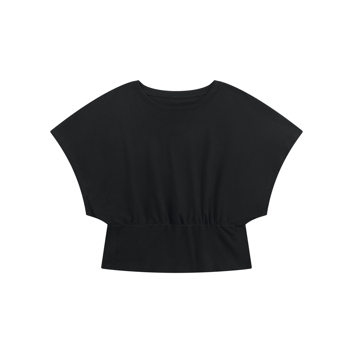Crop Dolman T-Shirt