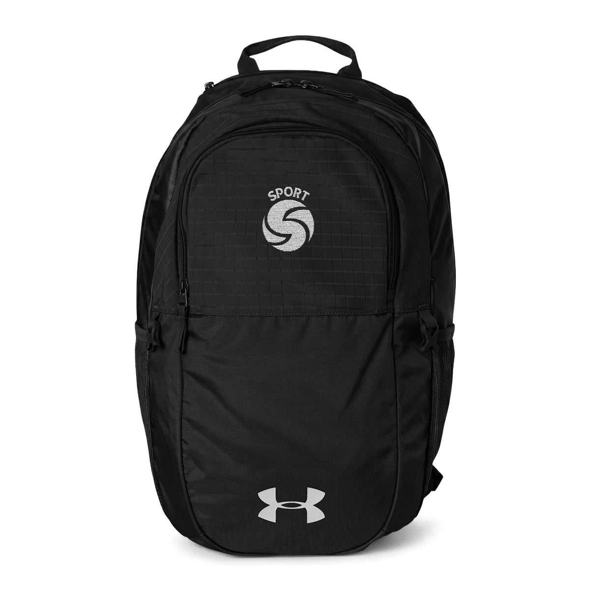 Volleyball Embroidered Under Armour Backpack