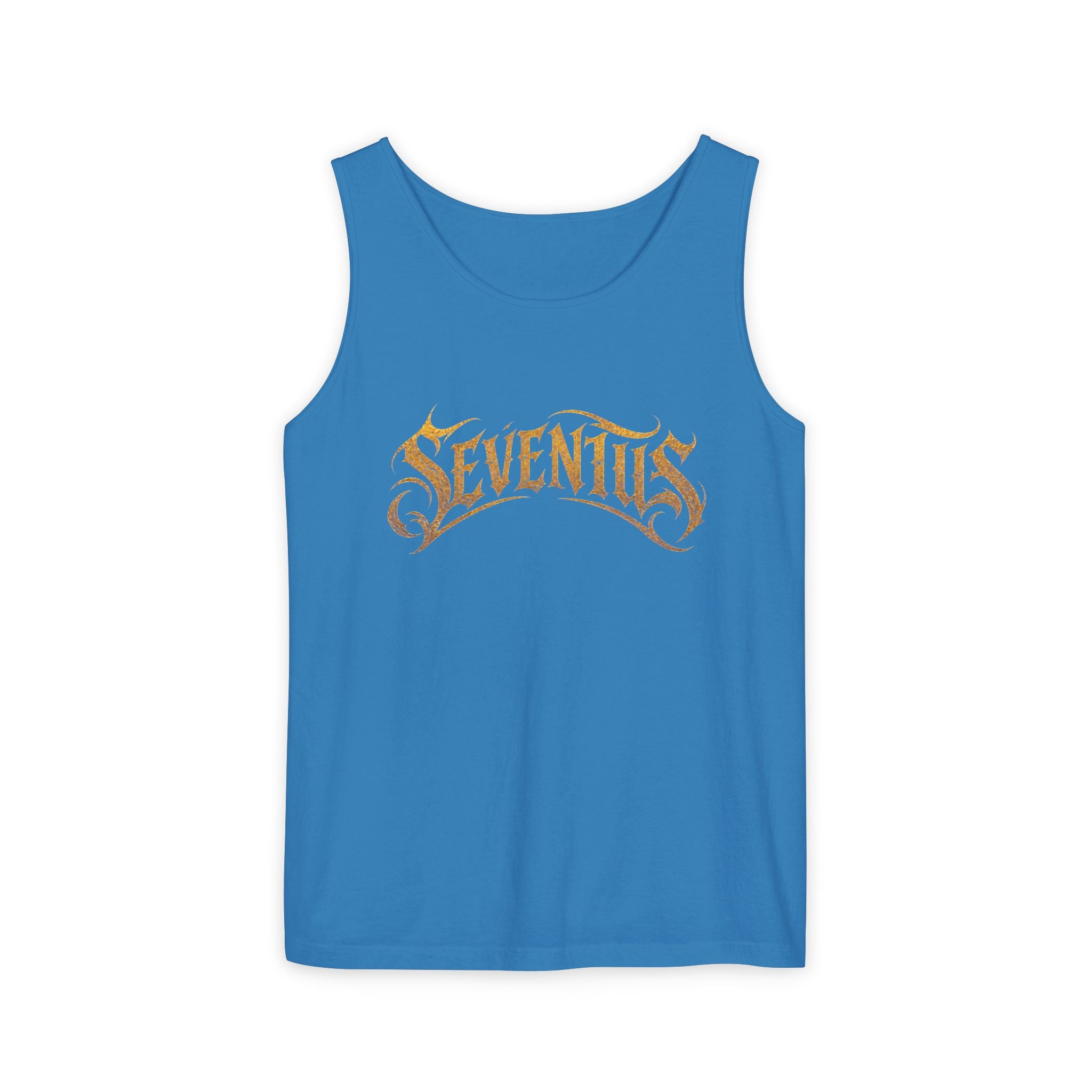 Camiseta sin mangas — Gráfico de pantera Seventus "Born Dominant"