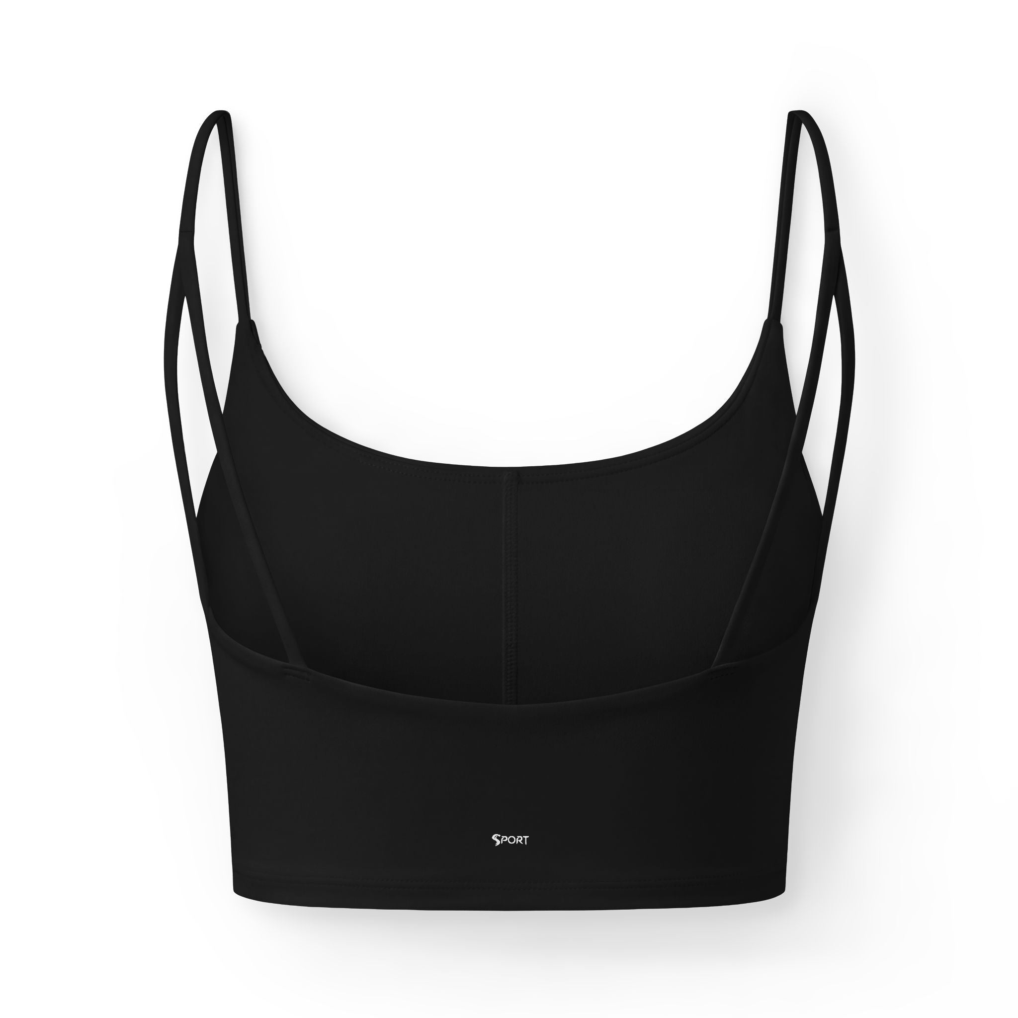SPORT | Luxe Strappy Crop Bra