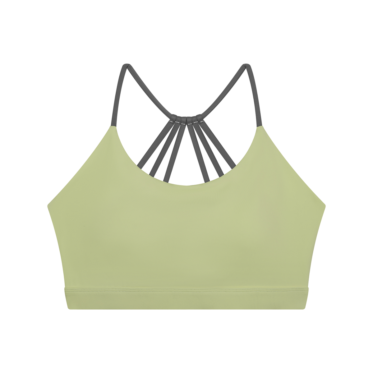 Women's Yoga Color Block Sports Bra