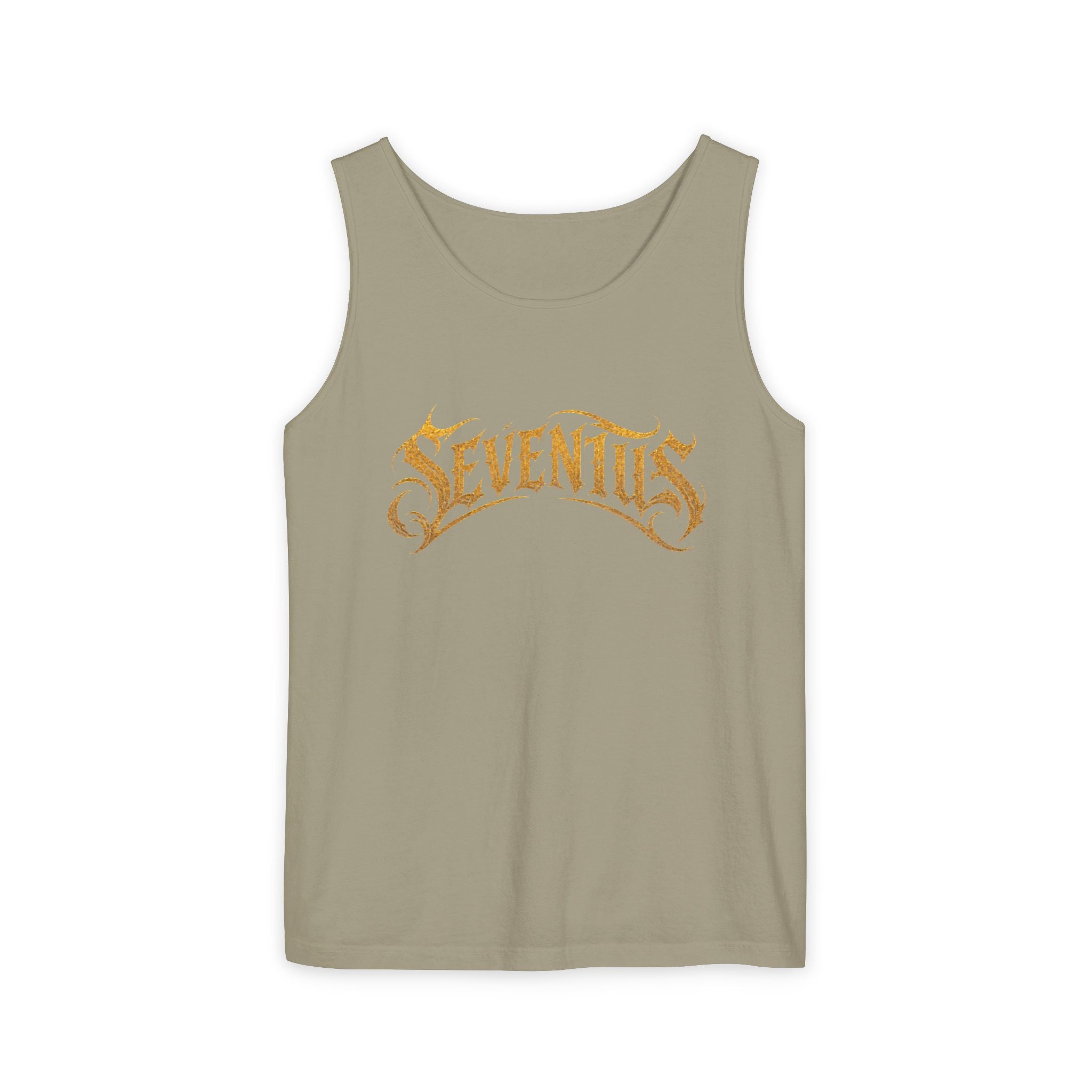 Camiseta sin mangas — Gráfico de pantera Seventus "Born Dominant"