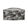 Camo Cropped Tube Top