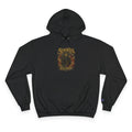 Champion Hoodie — 'Seventus' Vintage Flame Graphic Pullover