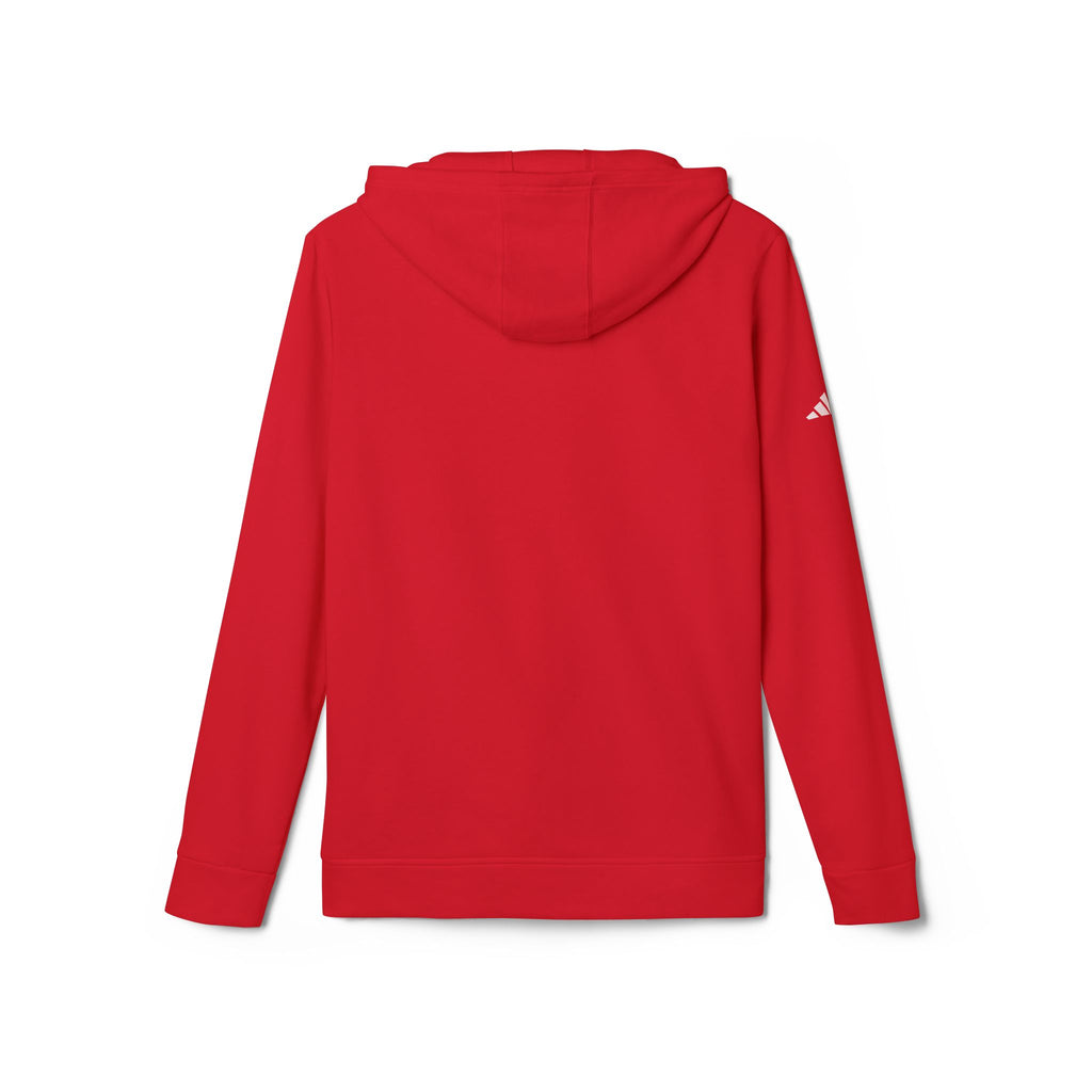 Adidas Hoodie, Messi GOAT Graphic — Streetwear Pullover