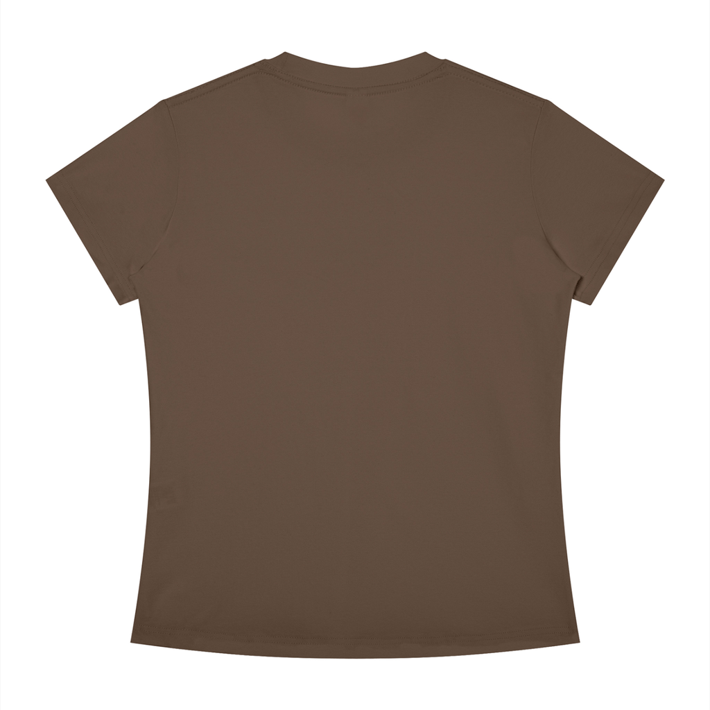Slim Fit Crewneck T-Shirt