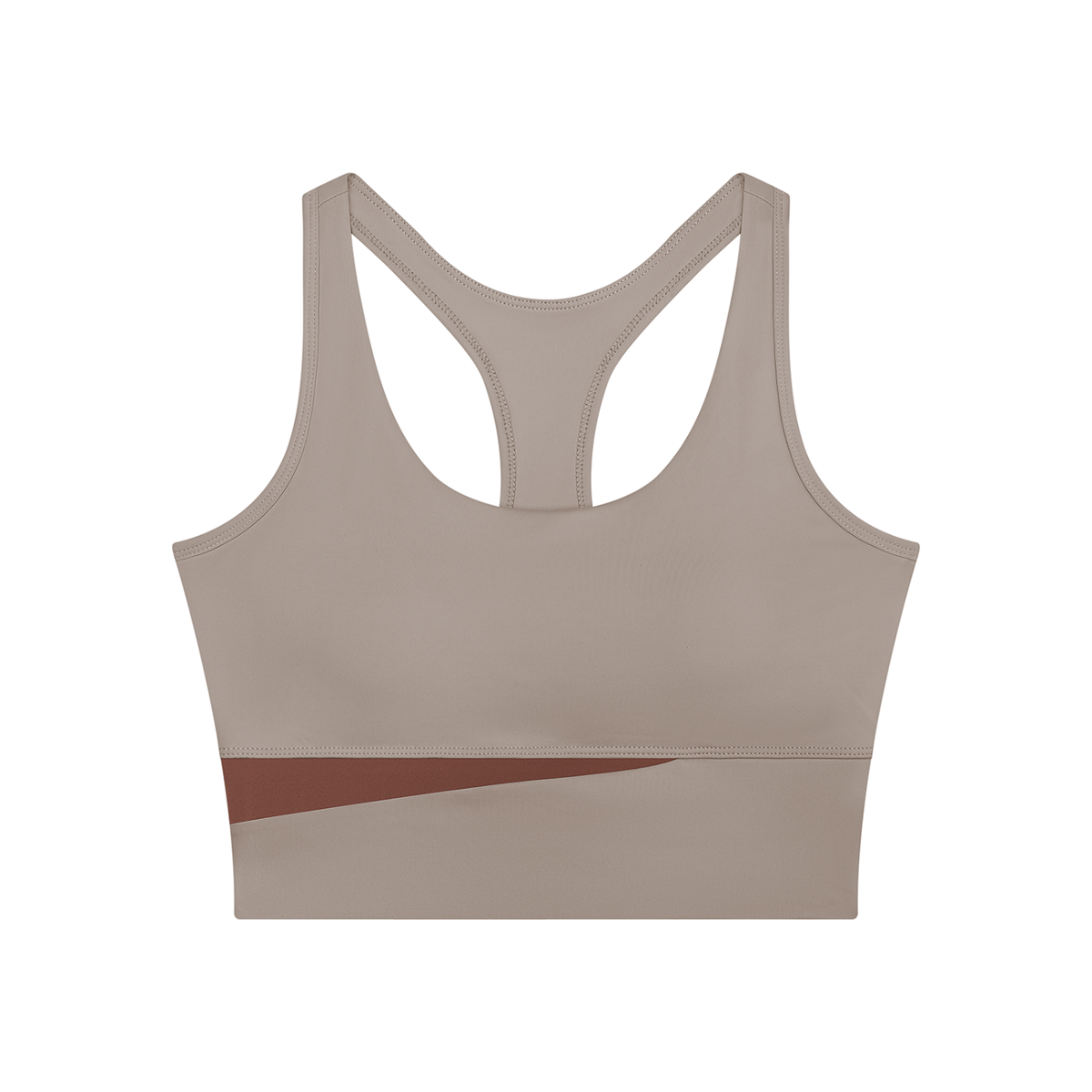 Women's Color Block Yoga Tank Top