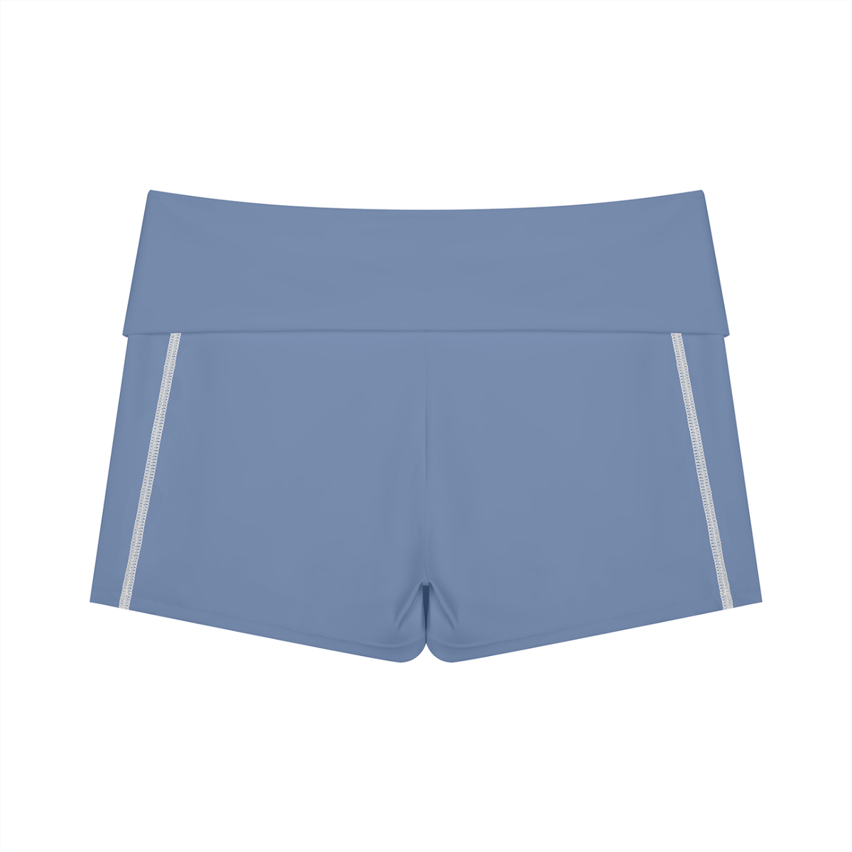 Women's High Waisted Yoga Biker Shorts