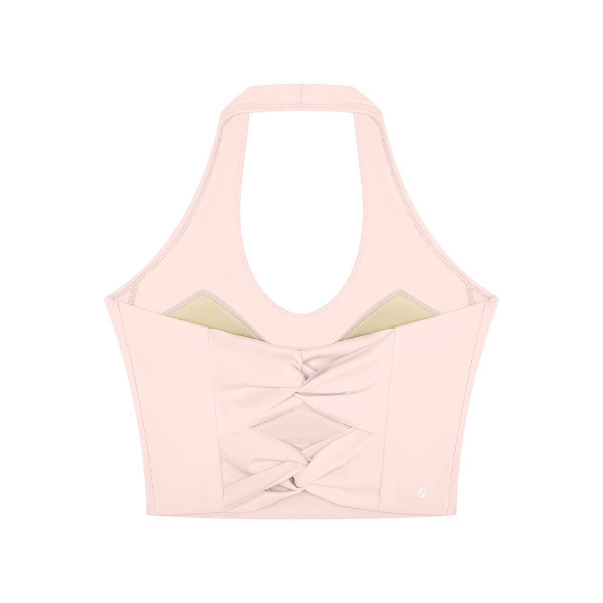 Women's Halter Yoga Sports Bra