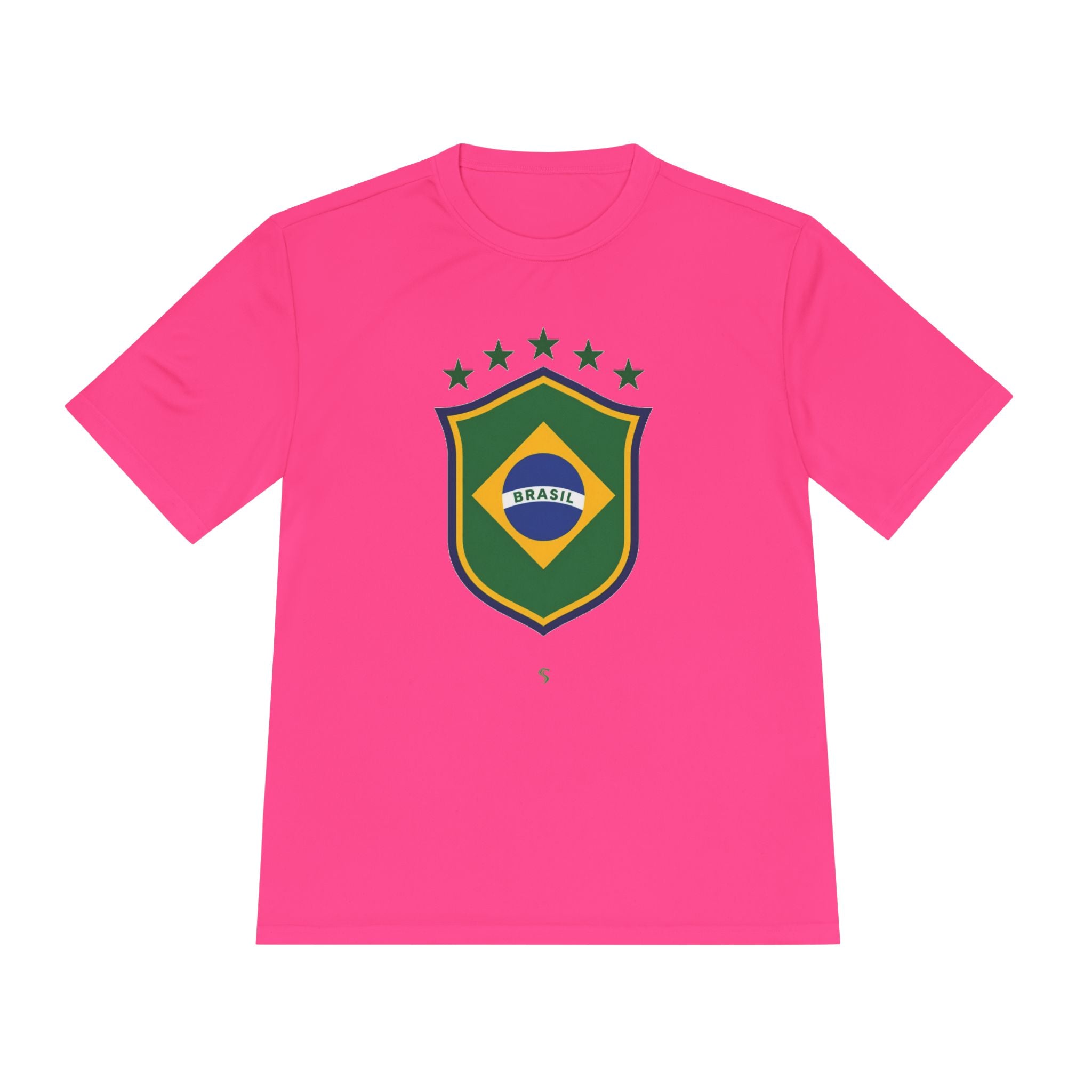 SPORT | Brasil Crest Athletic Tee