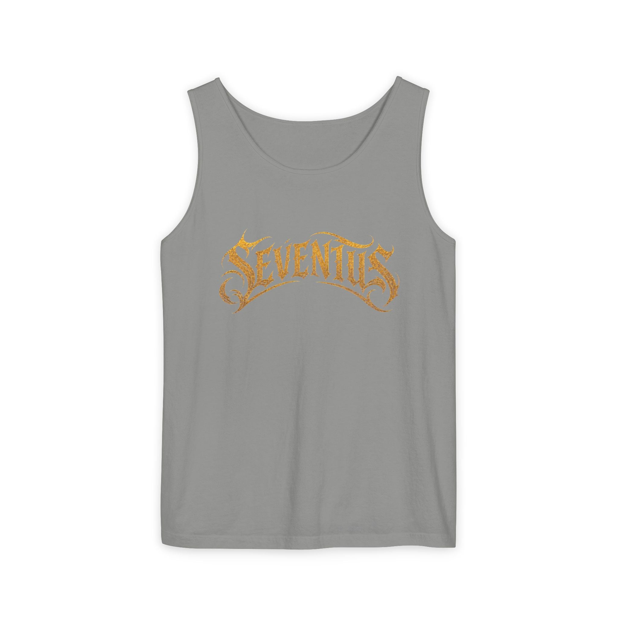 Camiseta sin mangas — Gráfico de pantera Seventus "Born Dominant"