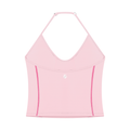 Women's Halter Neck Yoga Tank Top