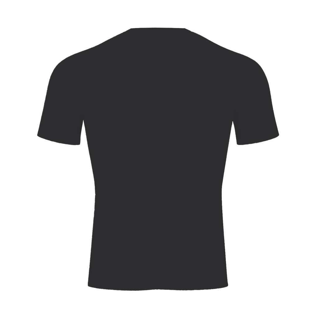 SPORT | Brasil Black Performance Short Sleeve T-Shirt