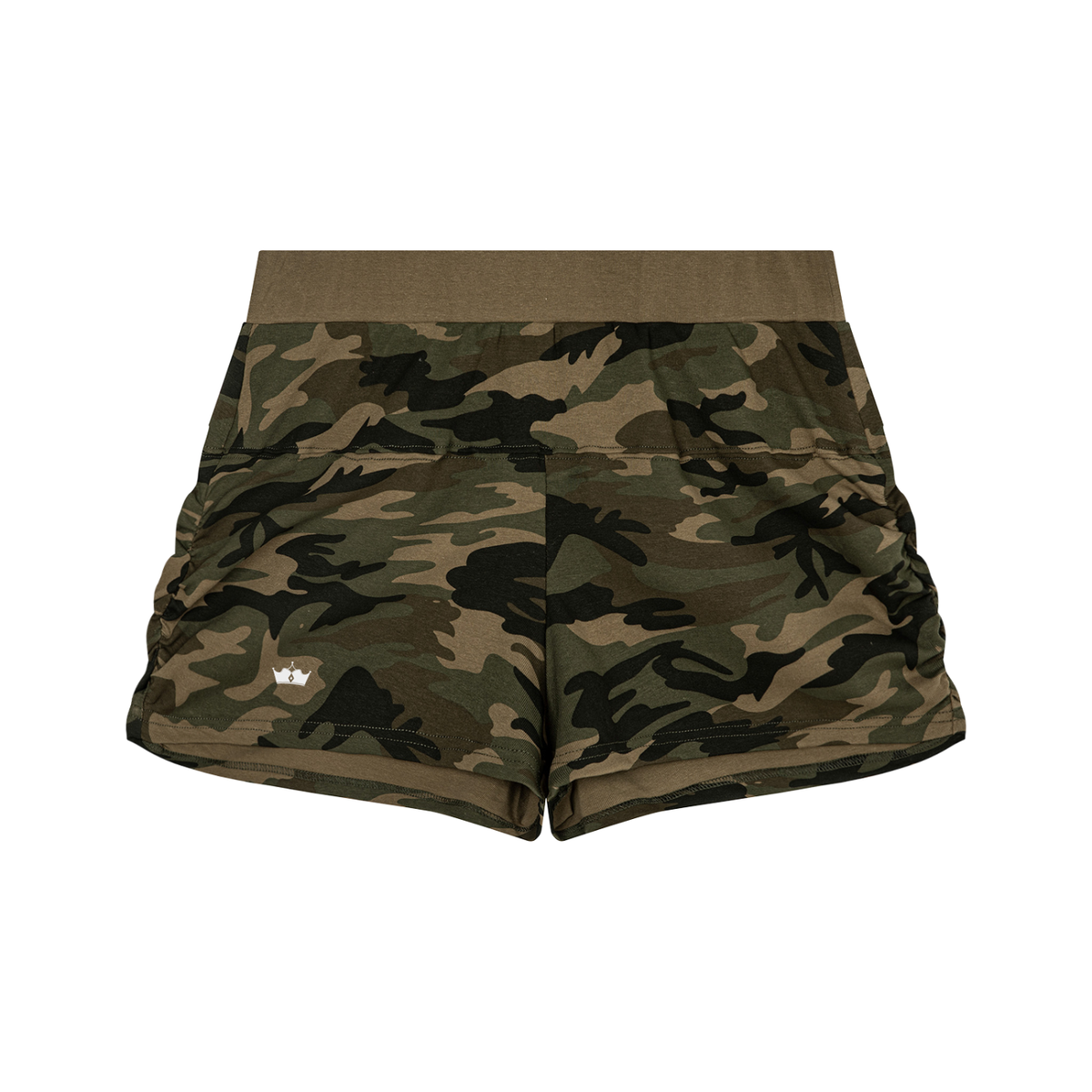 Camo Shorts