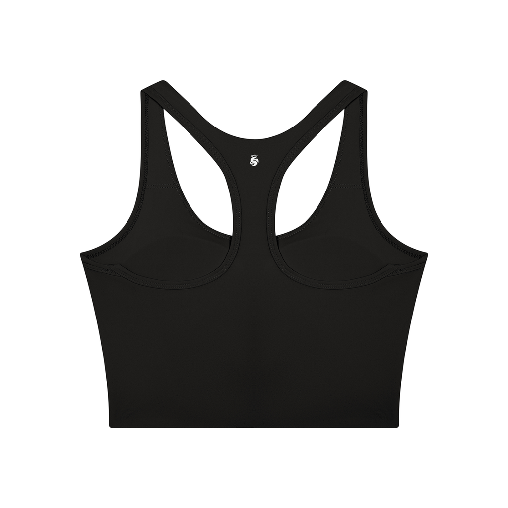 Women's Color Block Yoga Tank Top