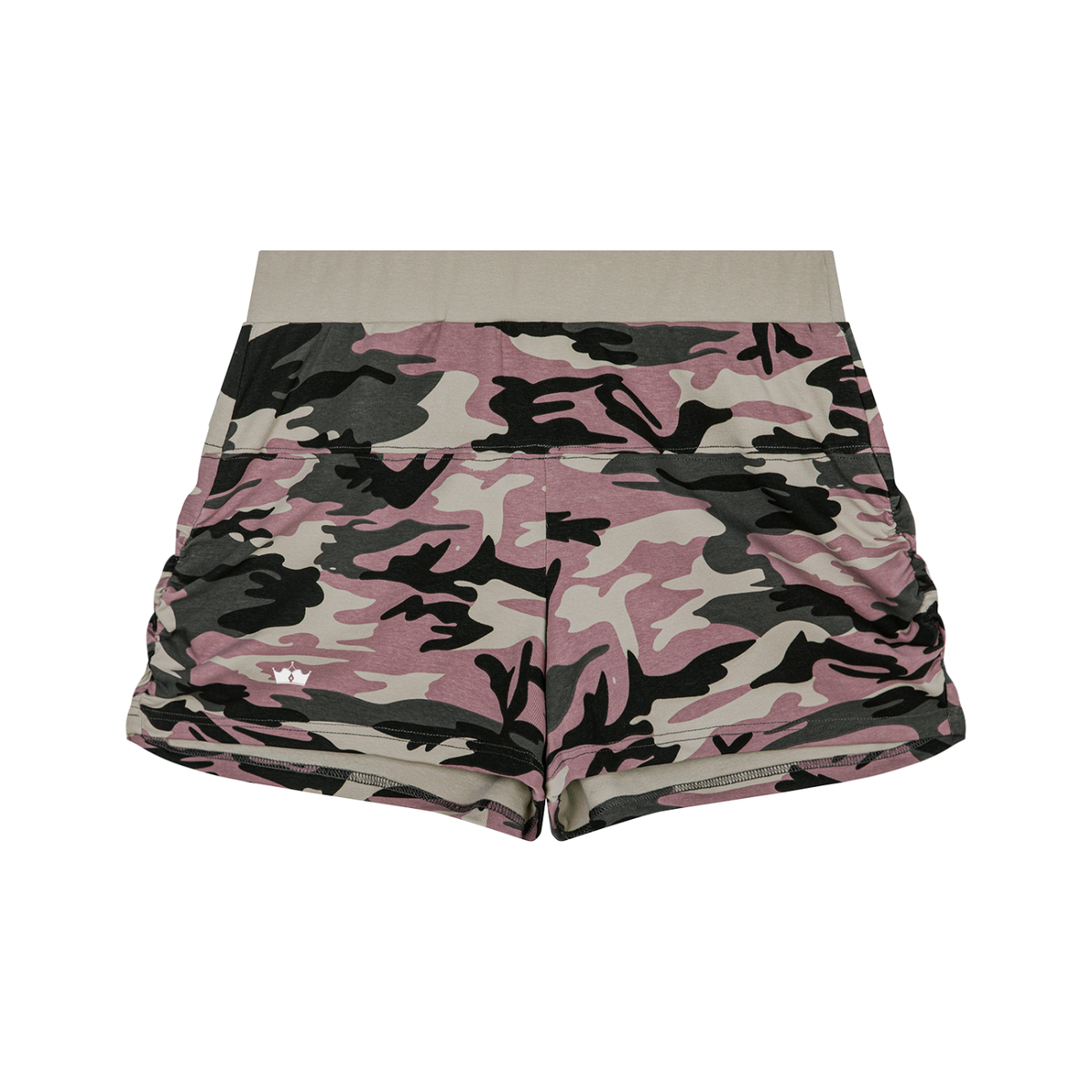 Camo Shorts