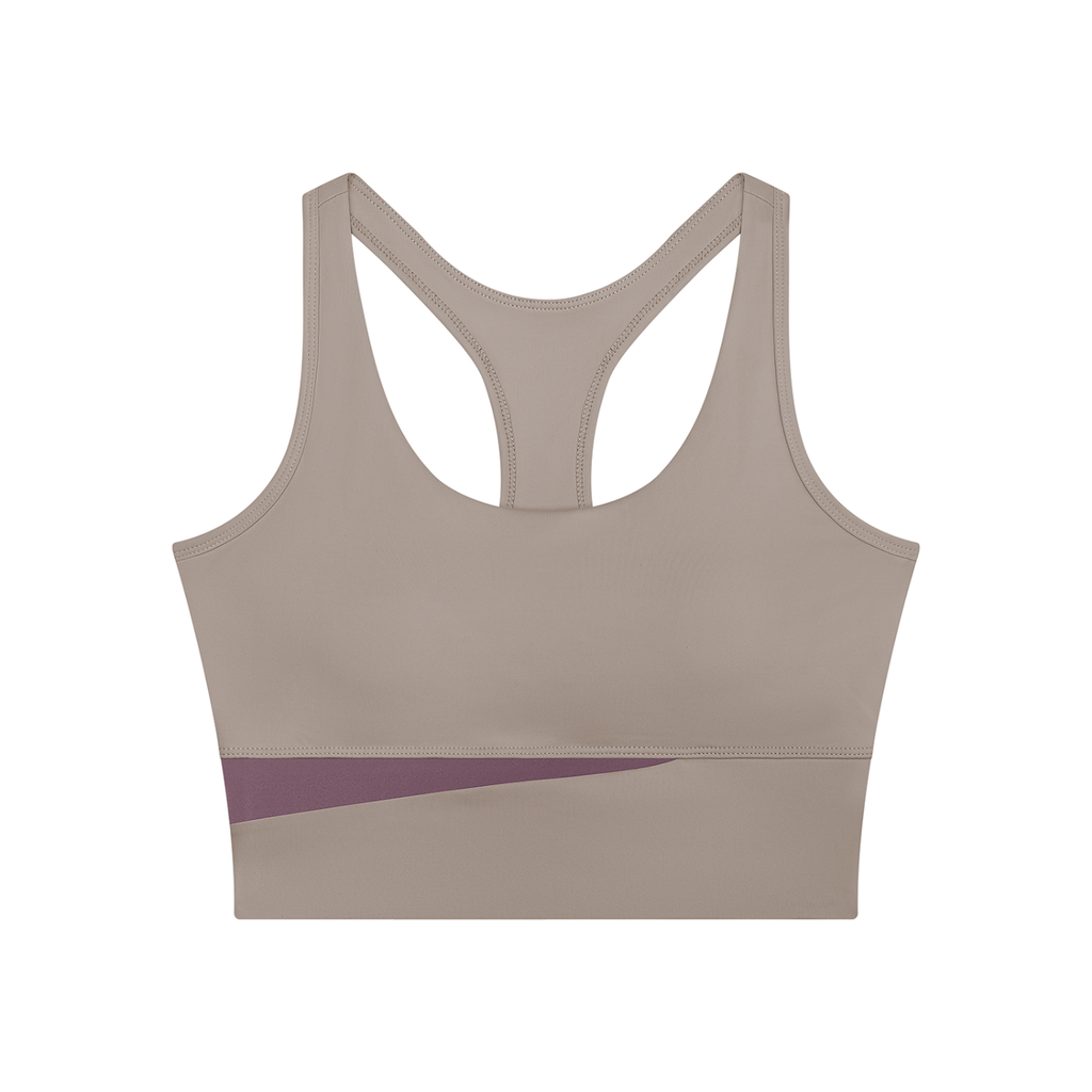 Women's Color Block Yoga Tank Top