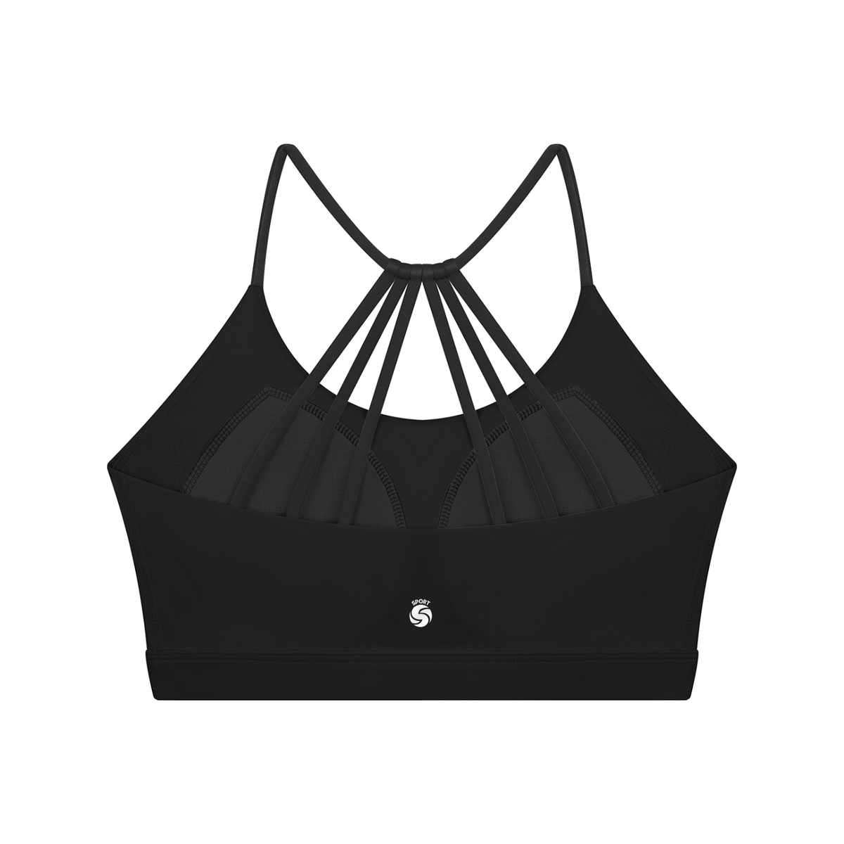 Women's Yoga Color Block Sports Bra