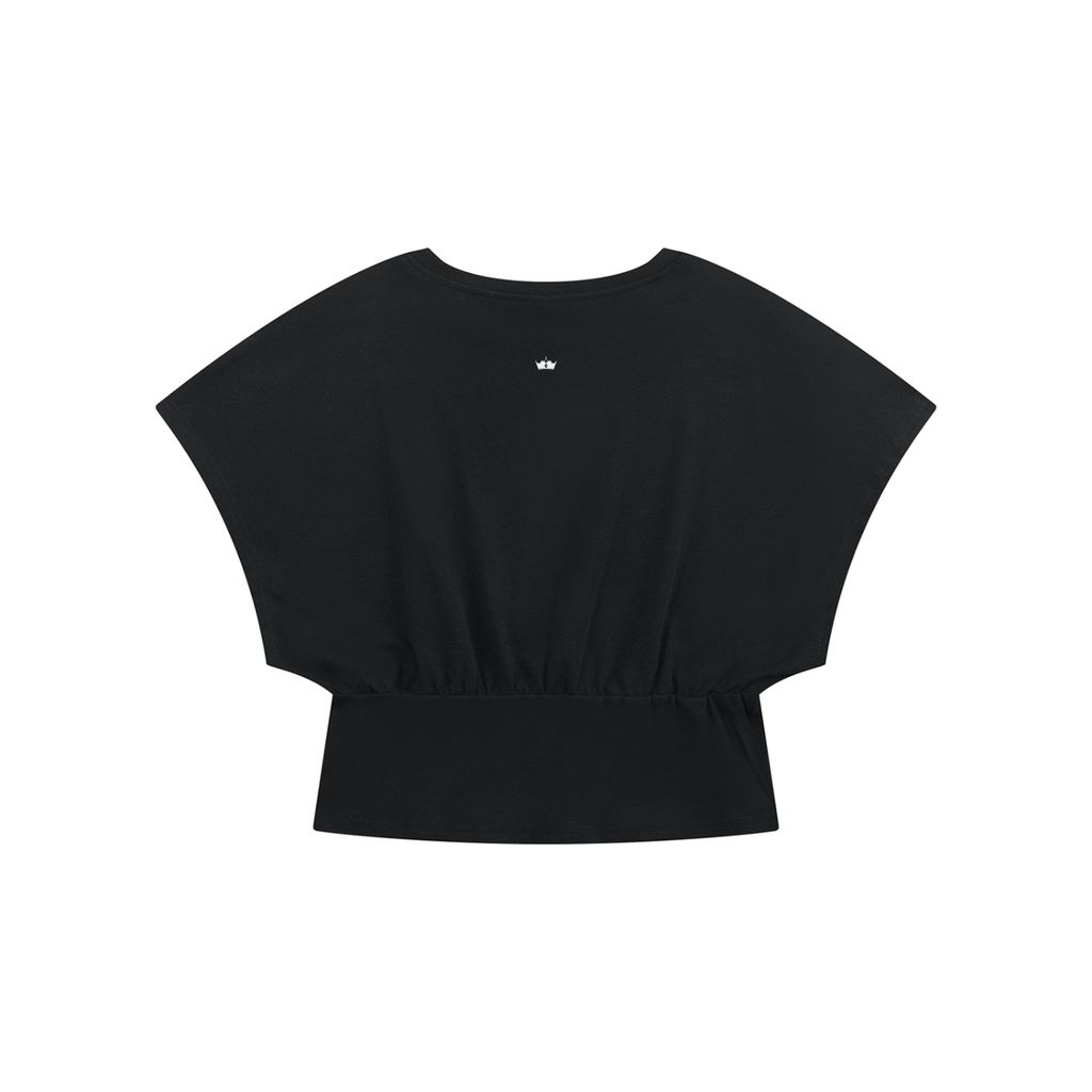 Crop Dolman T-Shirt
