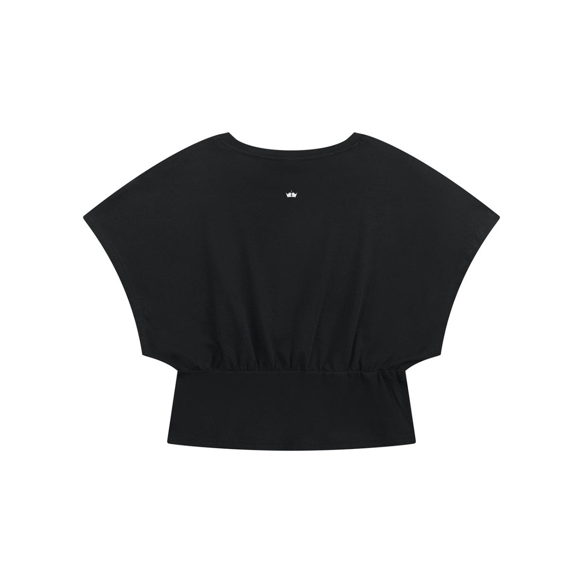 Crop Dolman T-Shirt